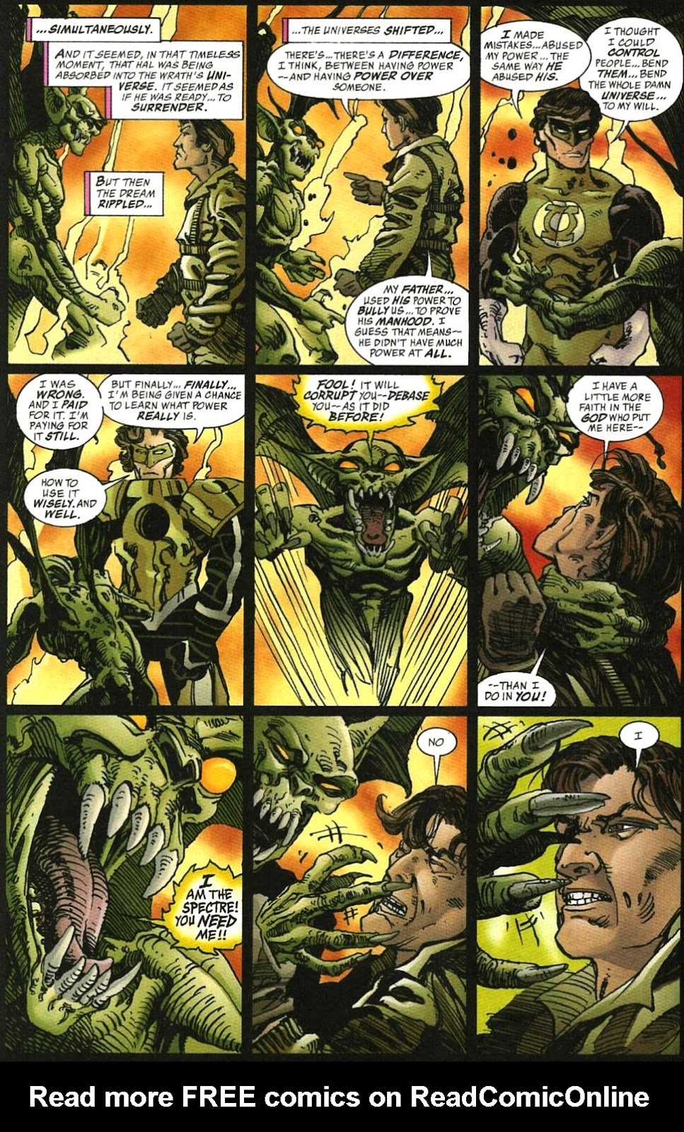Legends of the DC Universe issue 35 - Page 17