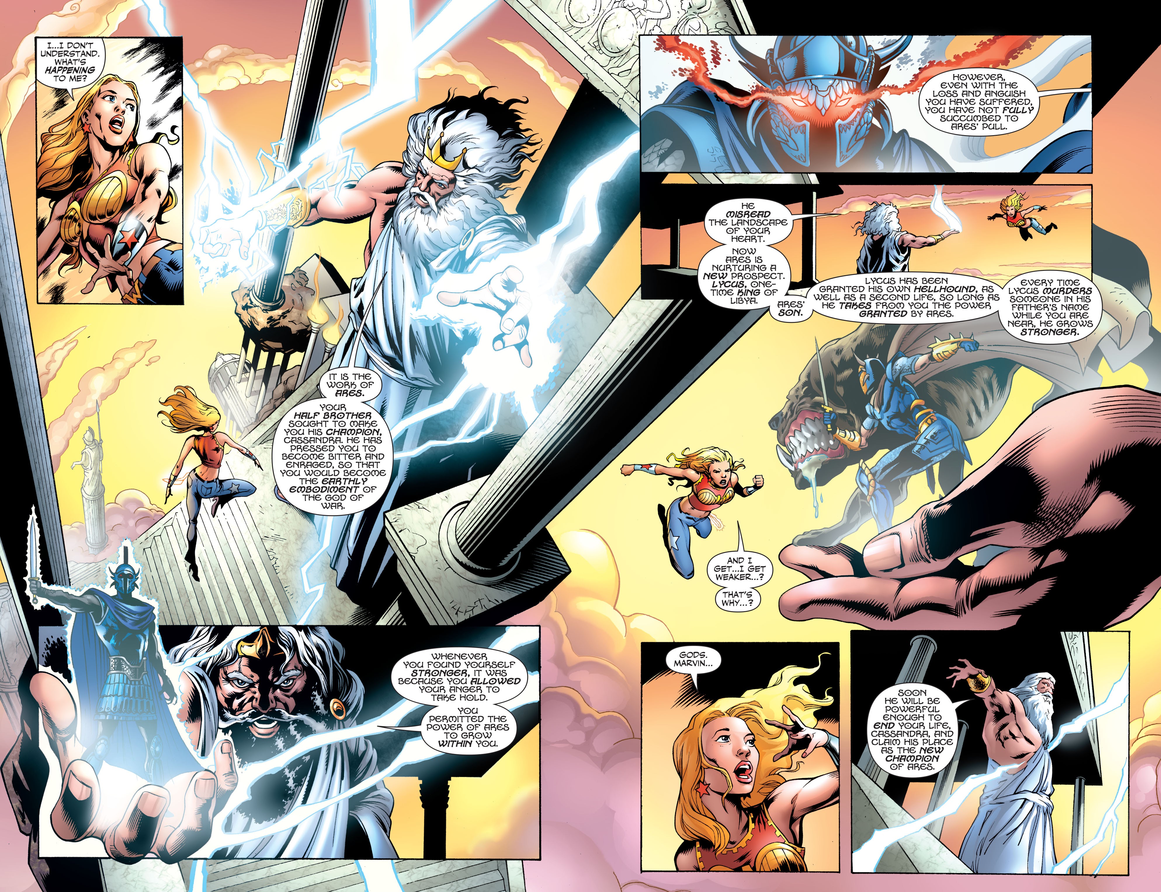 Read online Teen Titans (2003) comic -  Issue #64 - 15