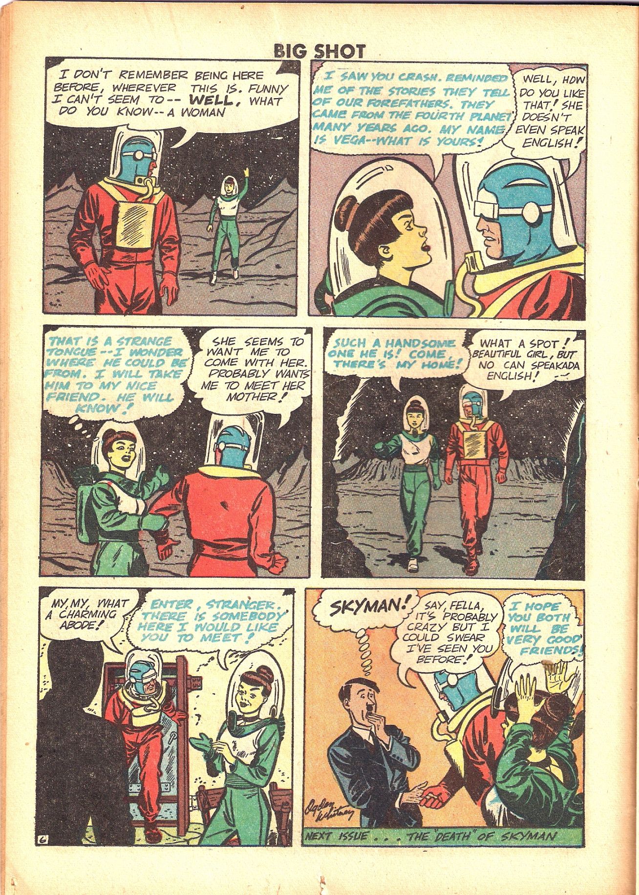 Read online Big Shot comic -  Issue #72 - 20