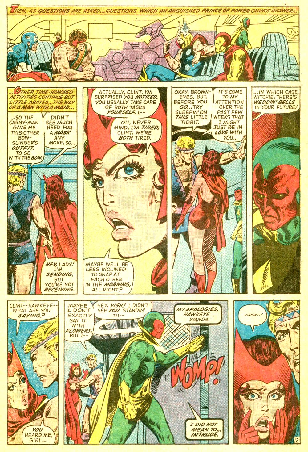 The Avengers (1963) issue 99 - Page 13