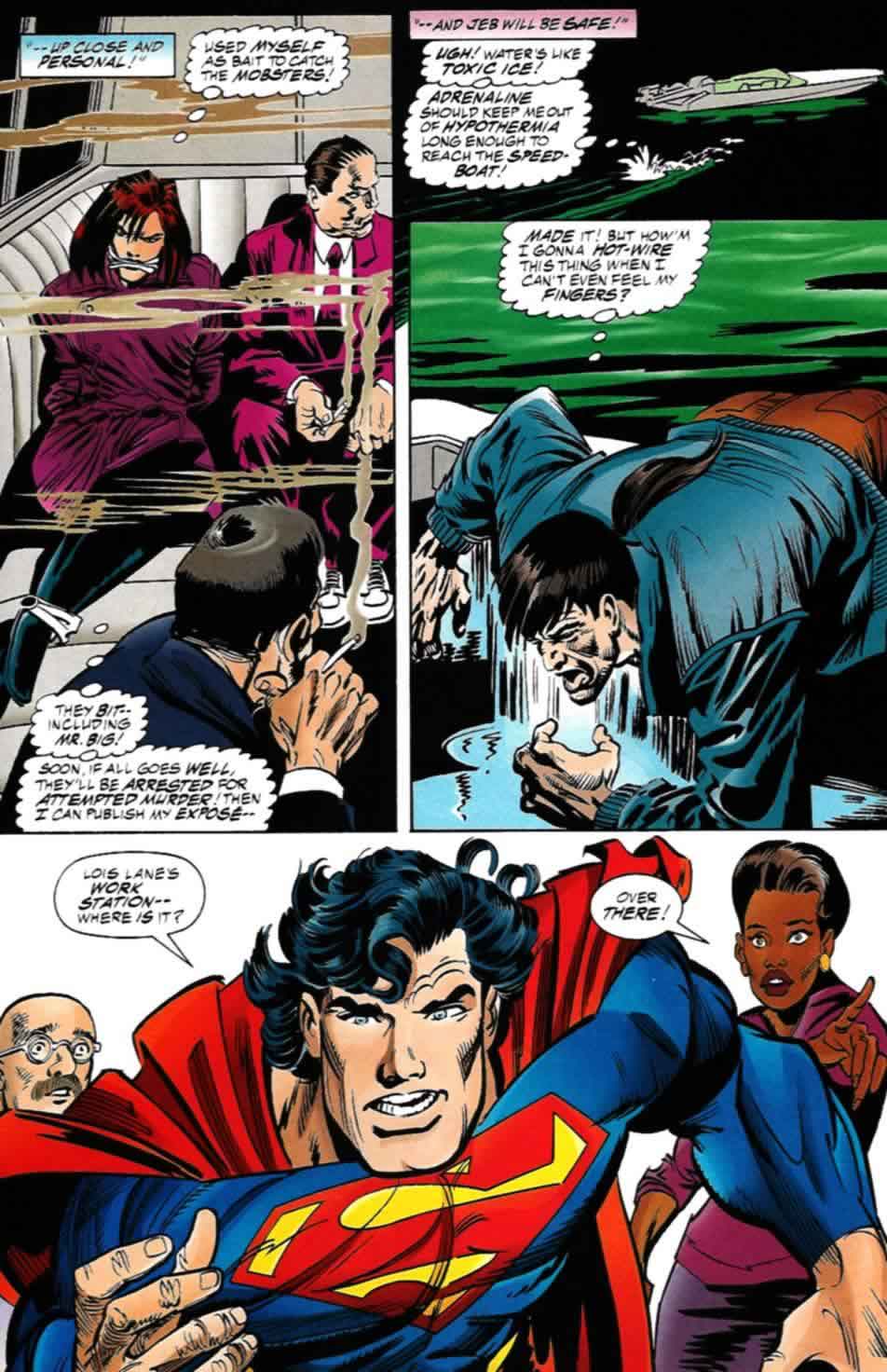 Superman: The Man of Steel (1991) Issue #55 #63 - English 17