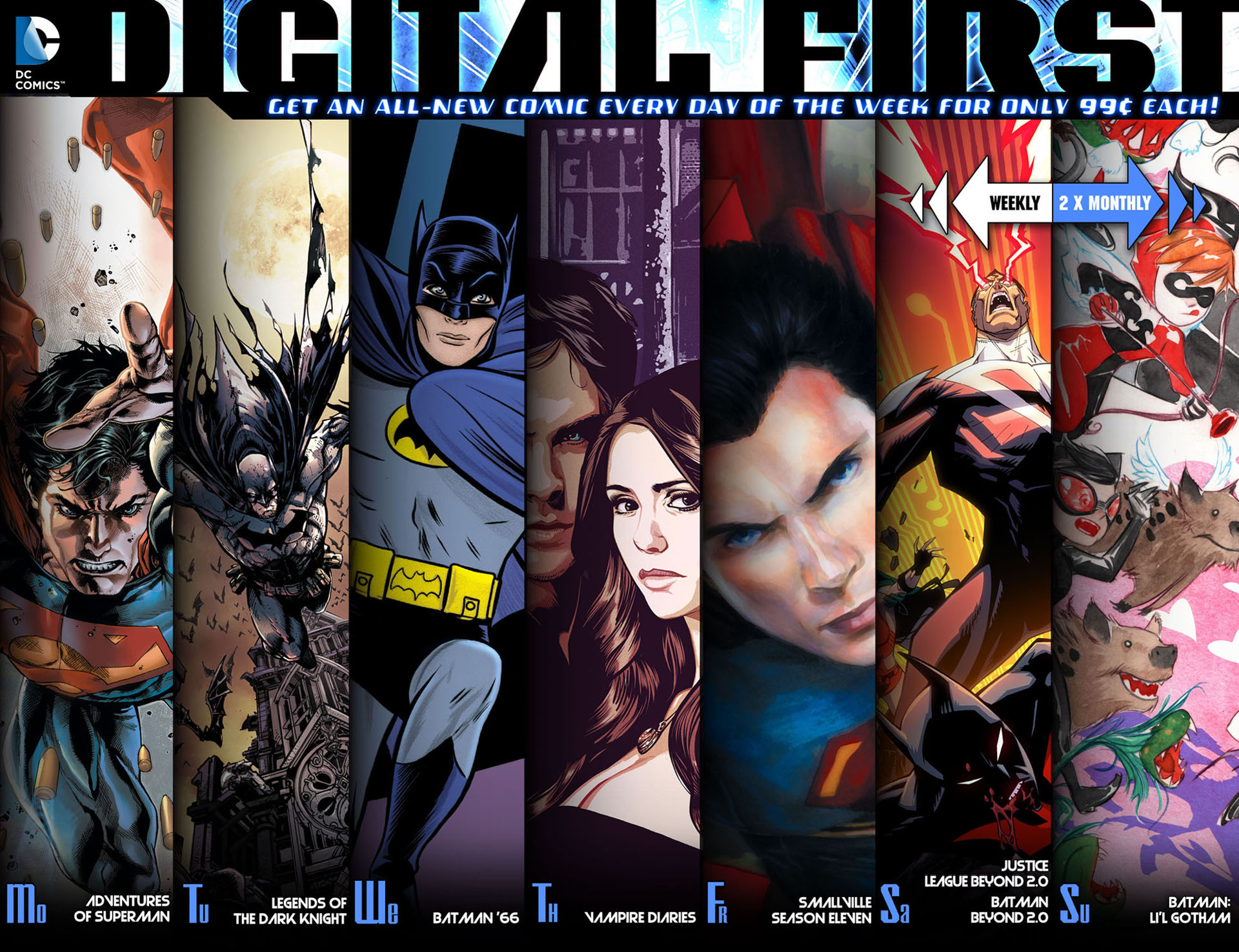 Read online Batman: Li'l Gotham (2012) comic -  Issue #22 - 23