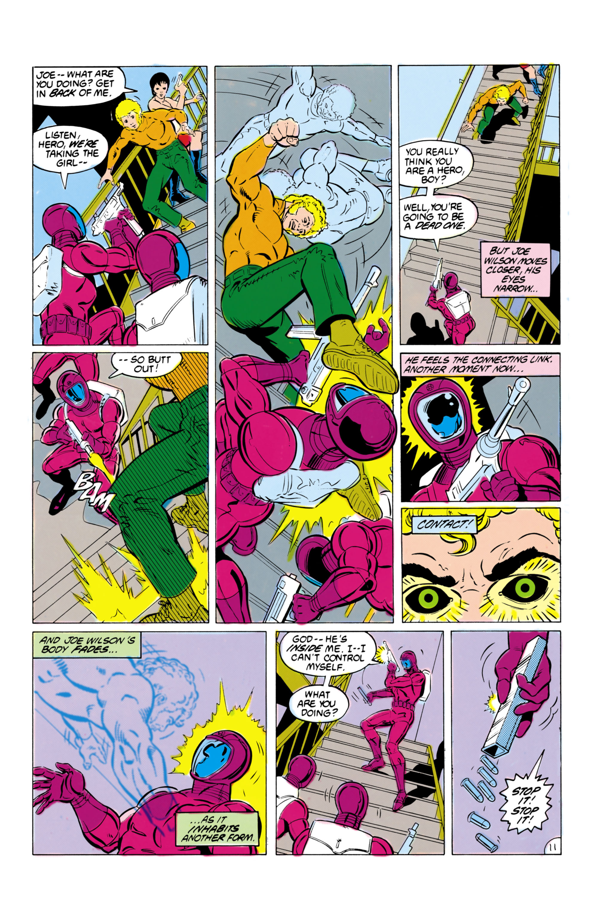 Read online Teen Titans Spotlight comic -  Issue #4 - 11