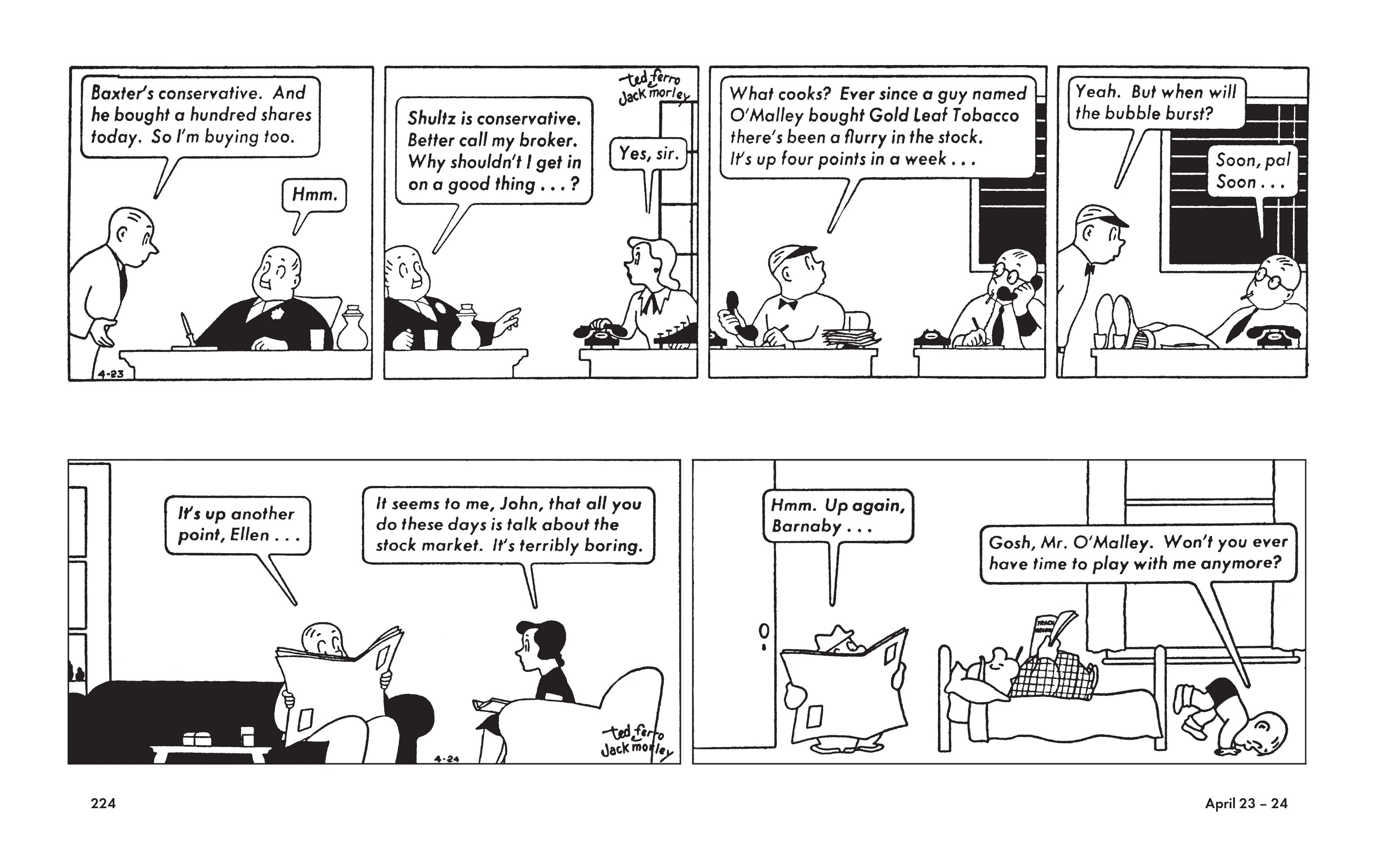 Read online Barnaby comic -  Issue # TPB 3 (Part 3) - 24