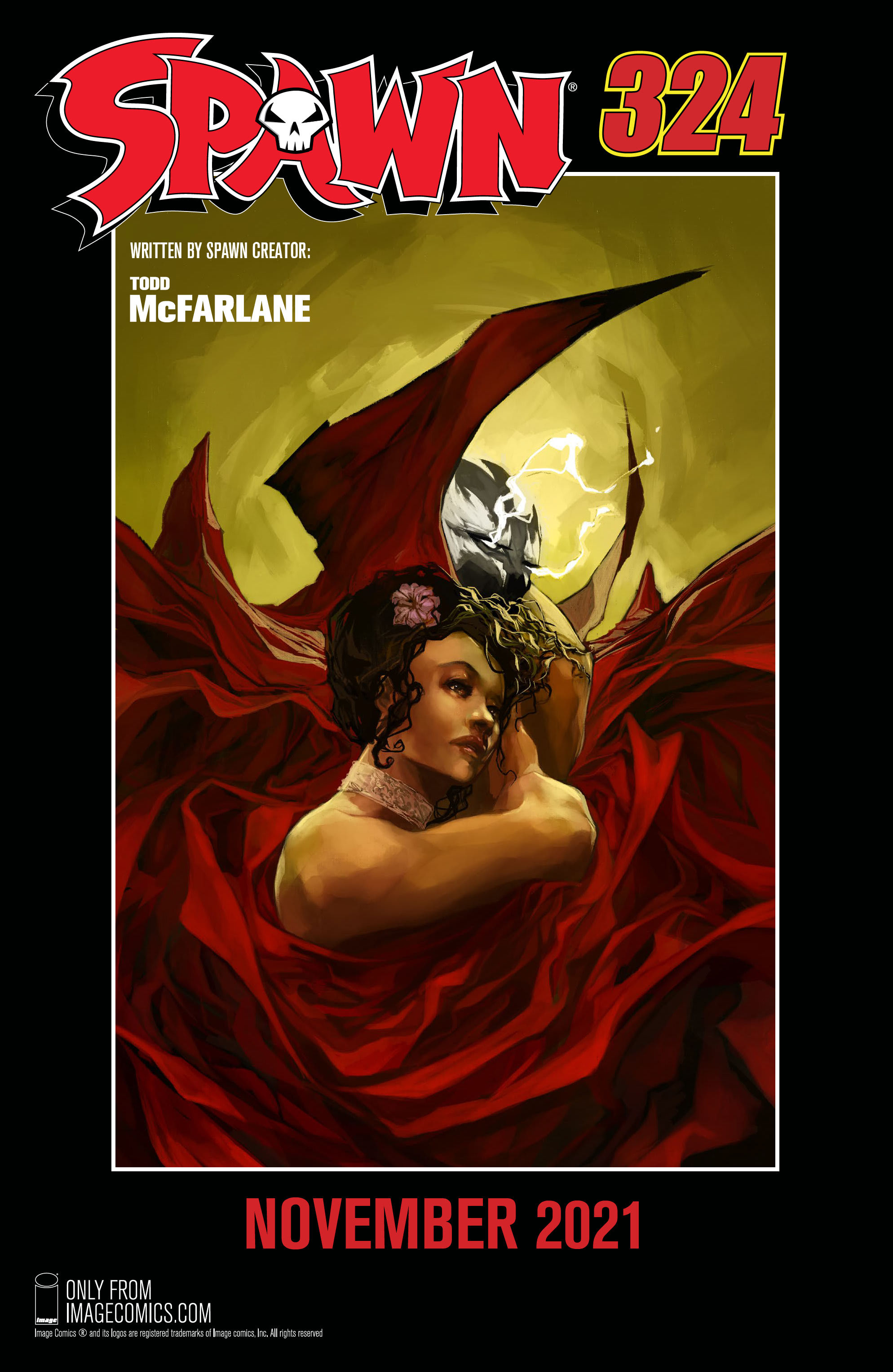 Read online Spawn comic -  Issue #323 - 30