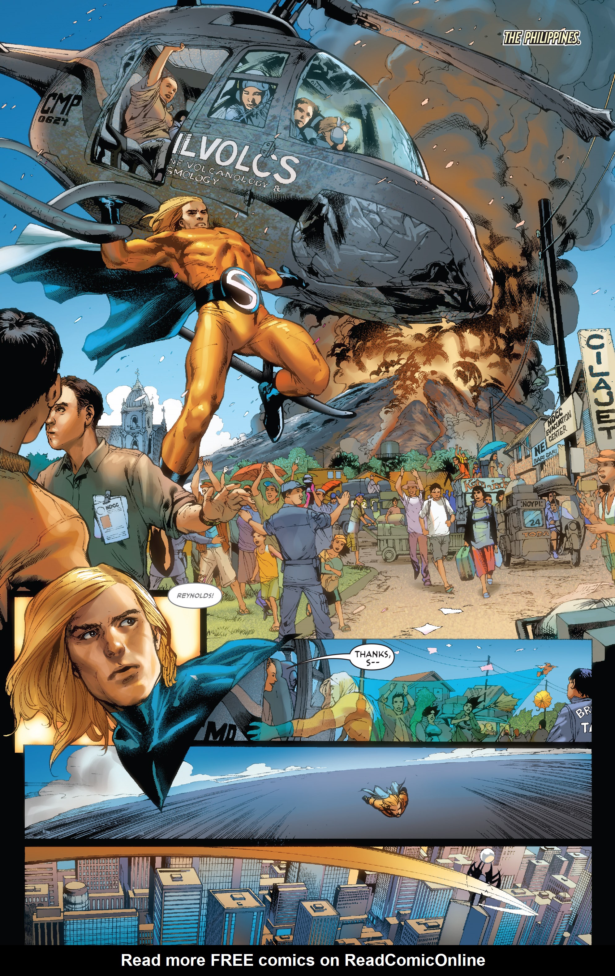 Read online Agents of Atlas: The Complete Collection comic -  Issue # TPB (Part 3) - 34