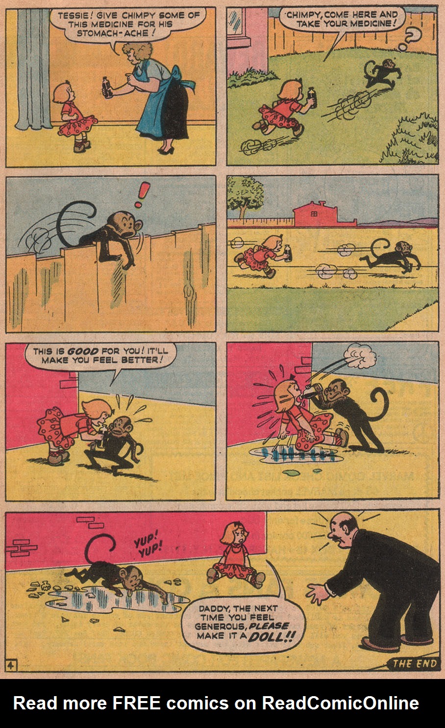 Read online Li'l Kids comic -  Issue #11 - 27