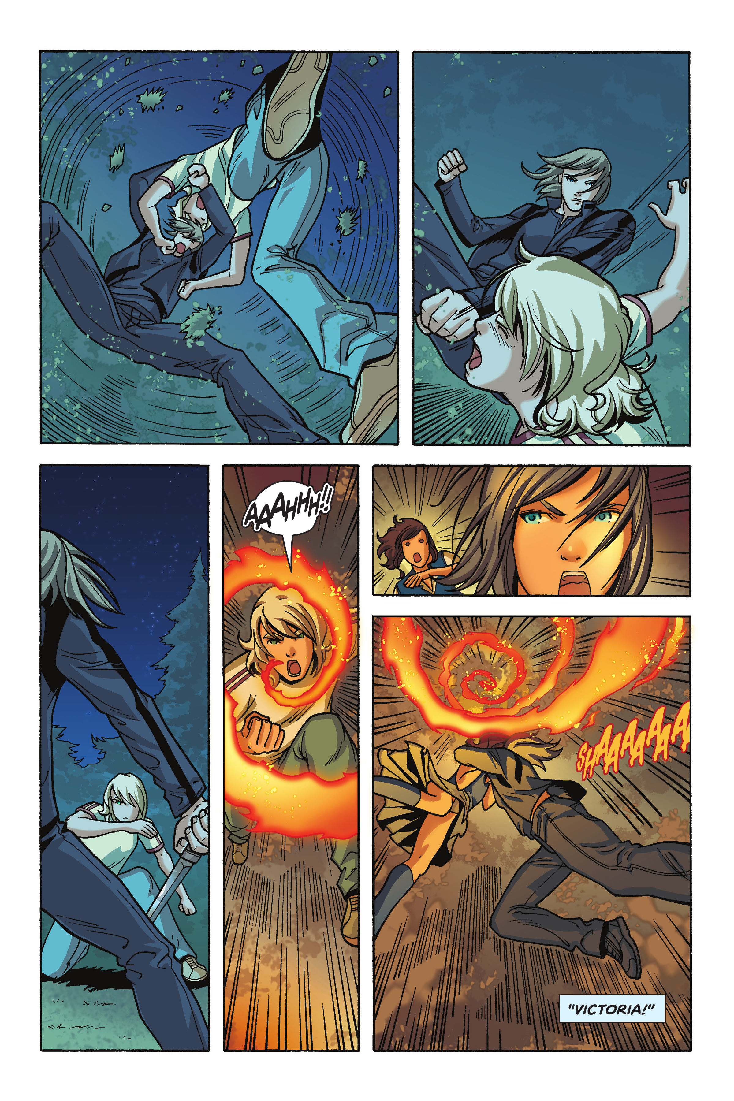 Read online The Idhun Chronicles comic -  Issue # TPB 2 - 49