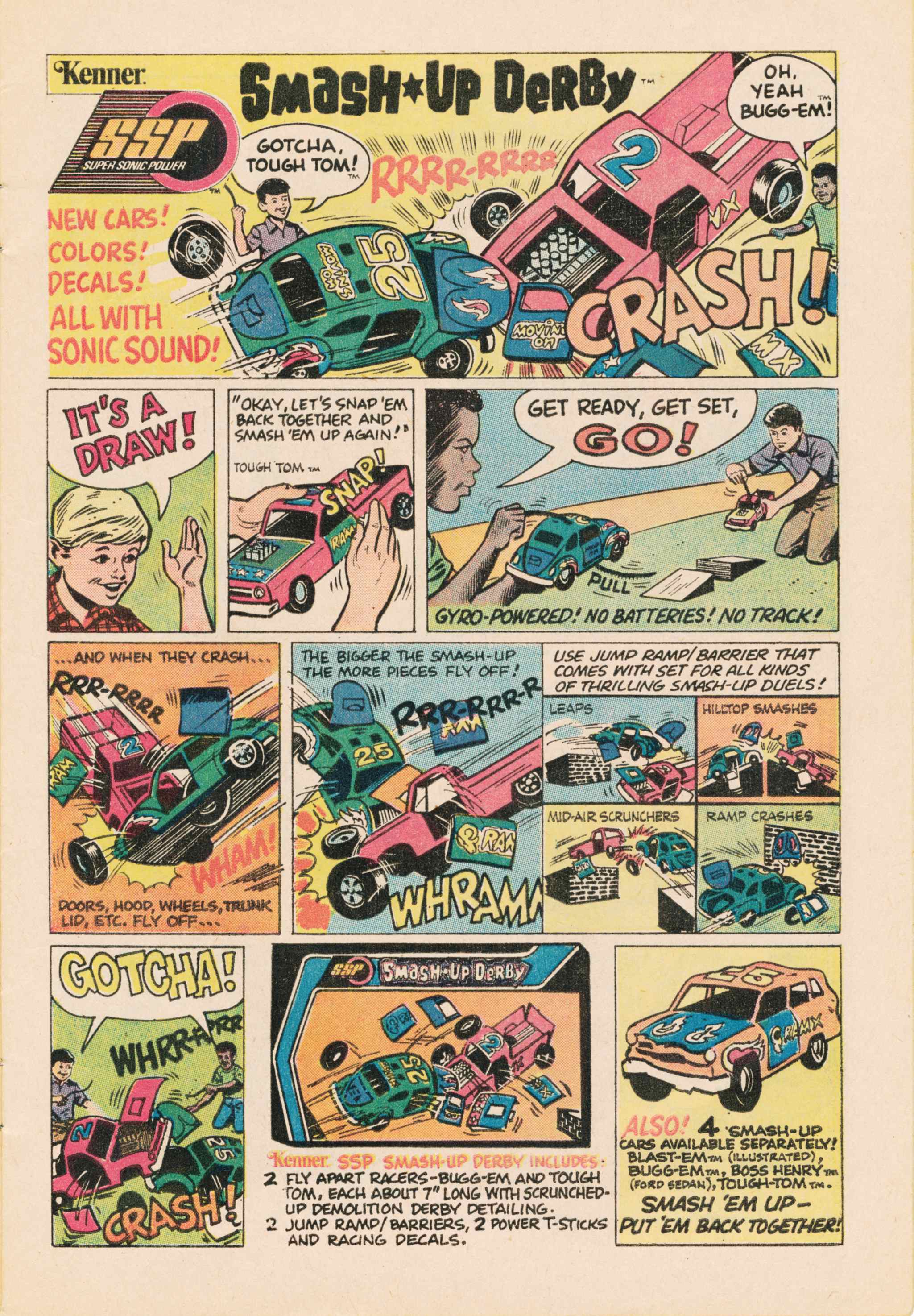 Read online Super Goof comic -  Issue #27 - 7