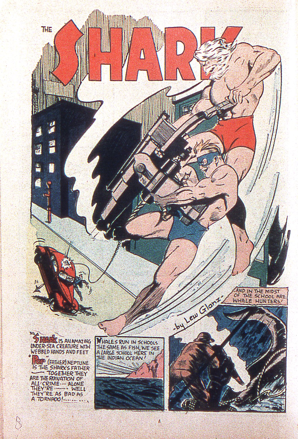 Read online Stars and Stripes Comics comic -  Issue #4 - 25