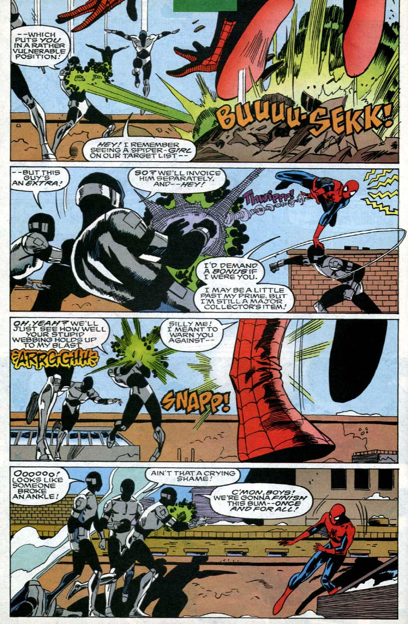 Read online Spider-Girl (1998) comic -  Issue #17 - 20