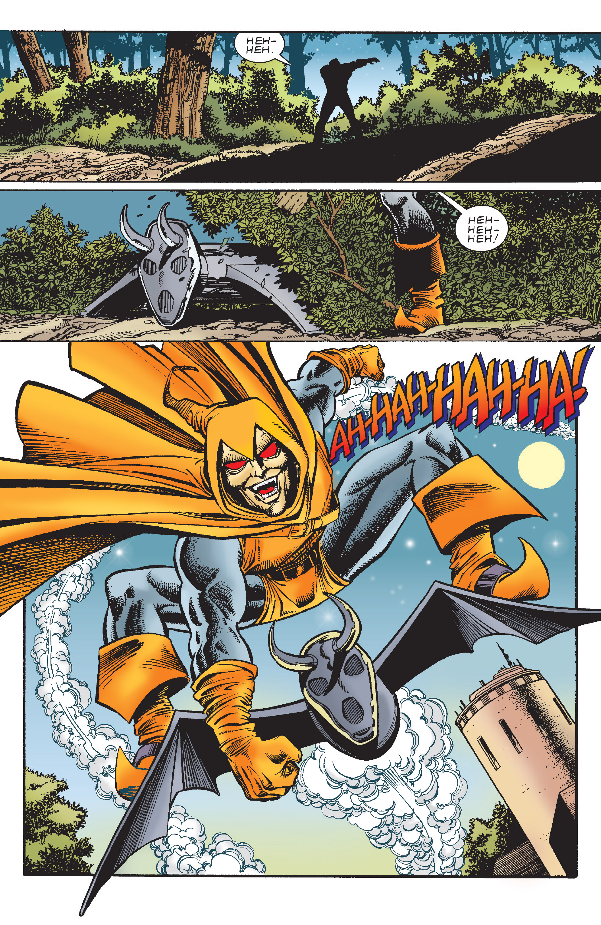 Read online Spider-Man: Hobgoblin Lives (2011) comic -  Issue # TPB (Part 1) - 35
