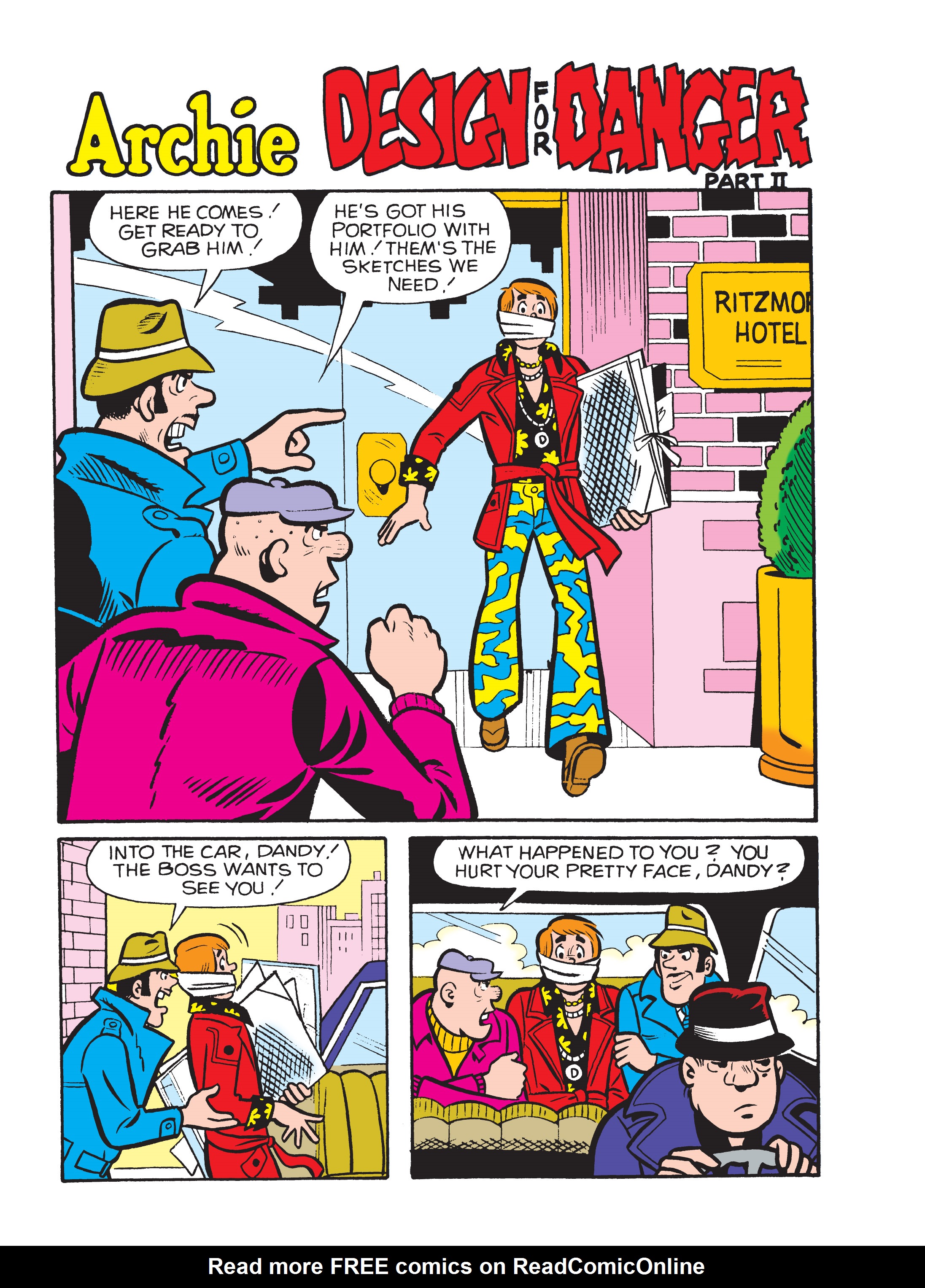 Read online World of Archie Double Digest comic -  Issue #78 - 41
