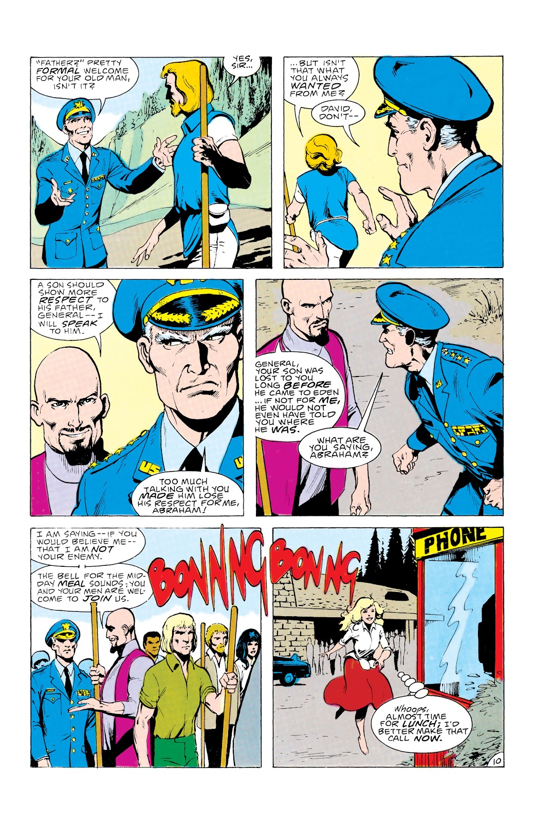 Batman and the Outsiders (1983) issue 25 - Page 11