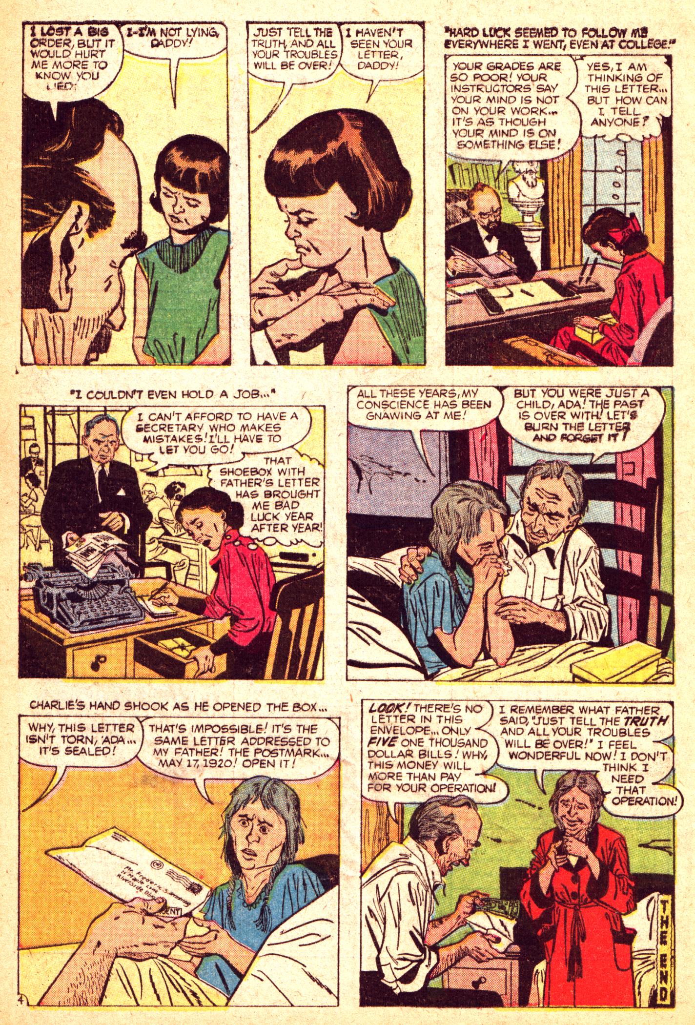 Strange Tales (1951) Issue #46 #48 - English 28