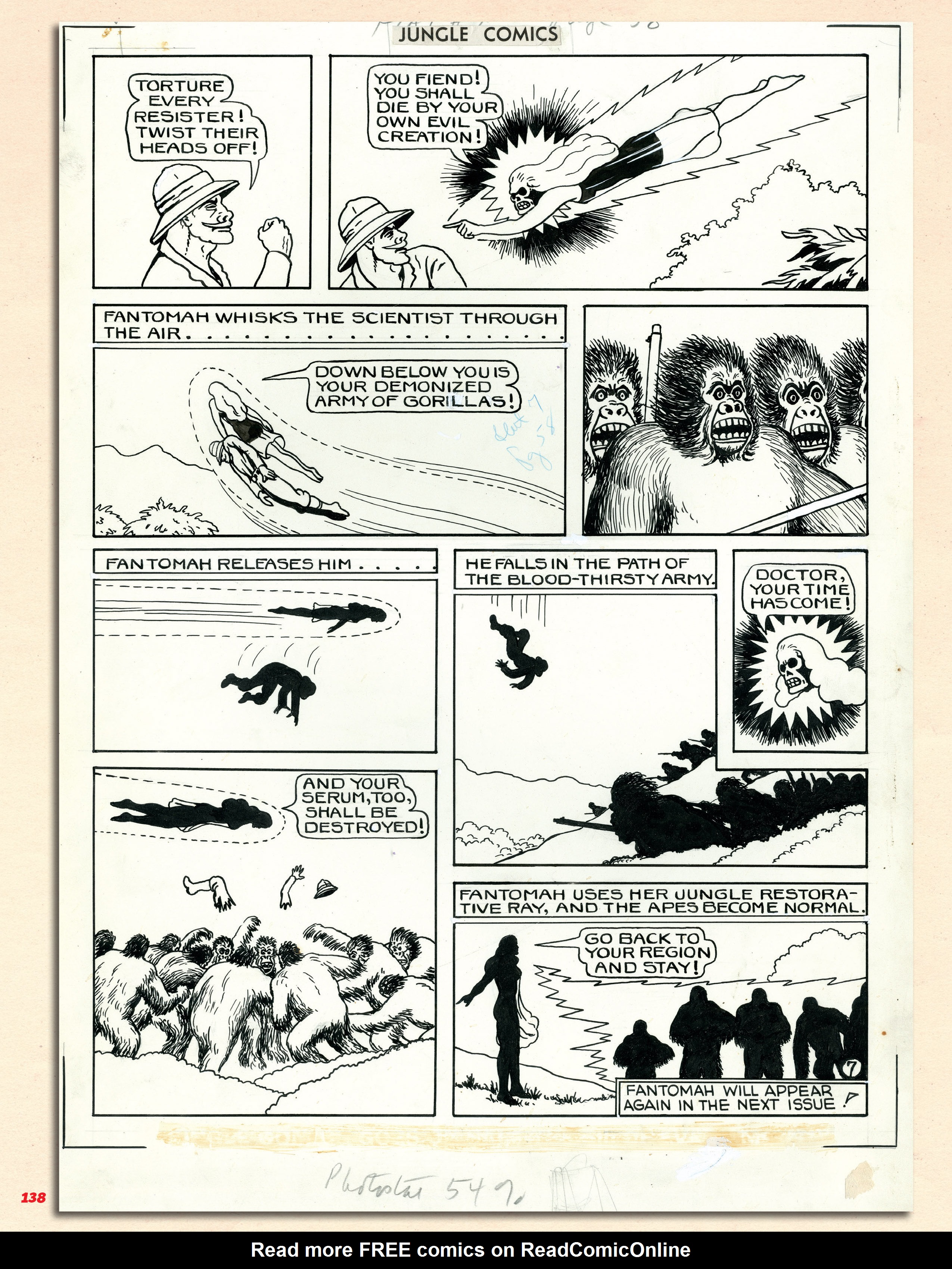 Read online Super Weird Heroes comic -  Issue # TPB 1 (Part 2) - 38