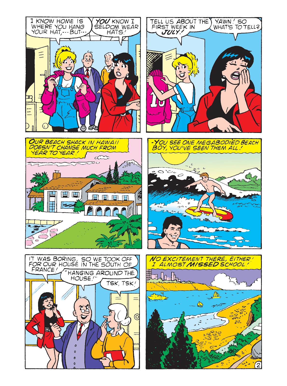 Betty and Veronica Double Digest issue 154 - Page 33