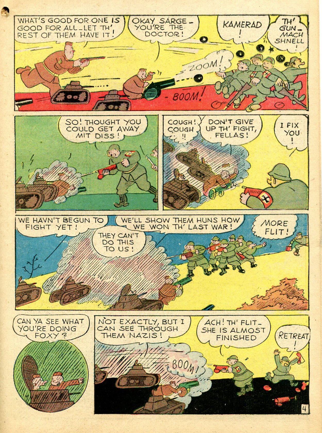 Read online Green Hornet Comics comic -  Issue #12 - 51