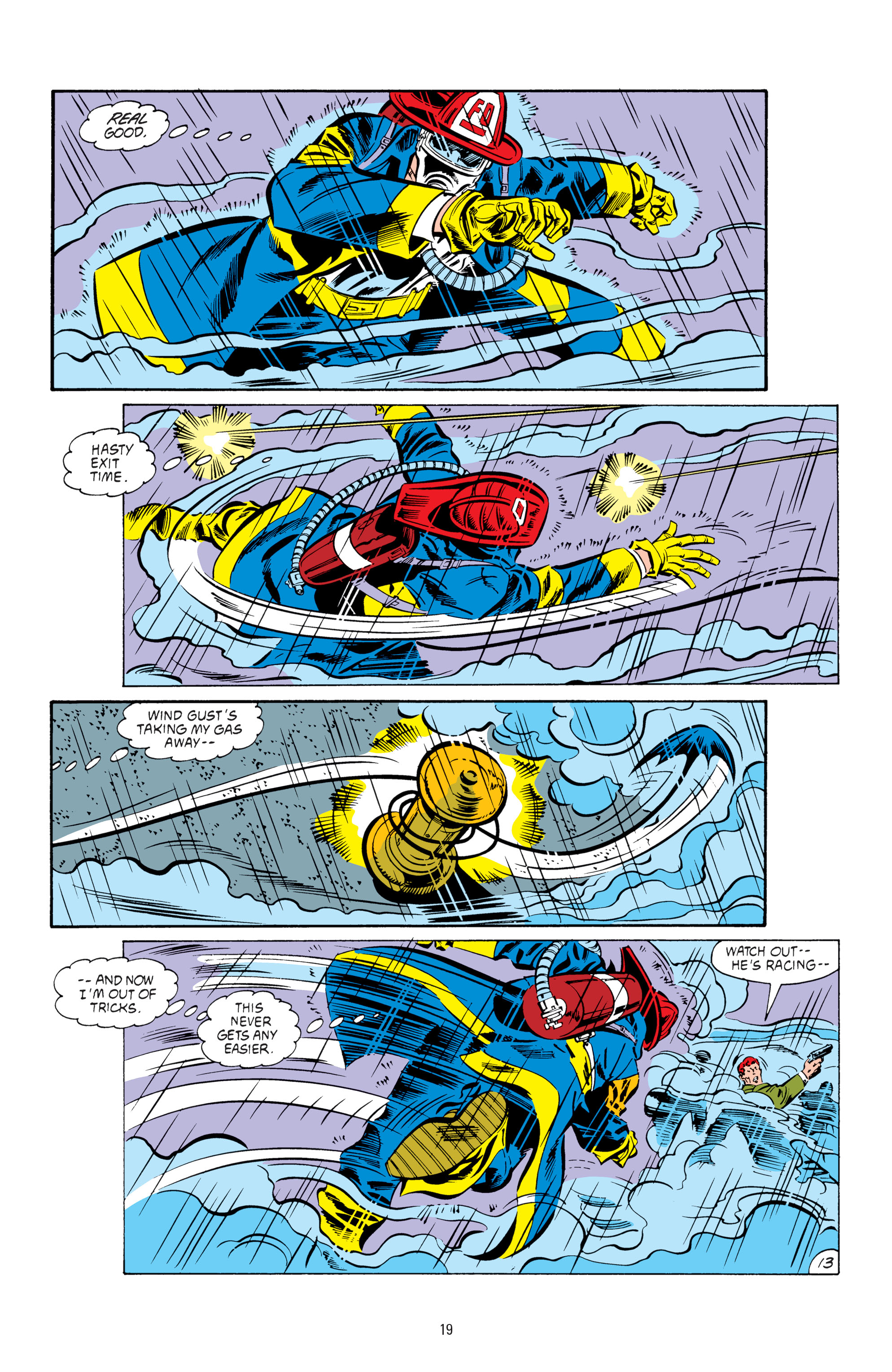 Read online Batman: The Caped Crusader comic -  Issue # TPB 2 (Part 1) - 19