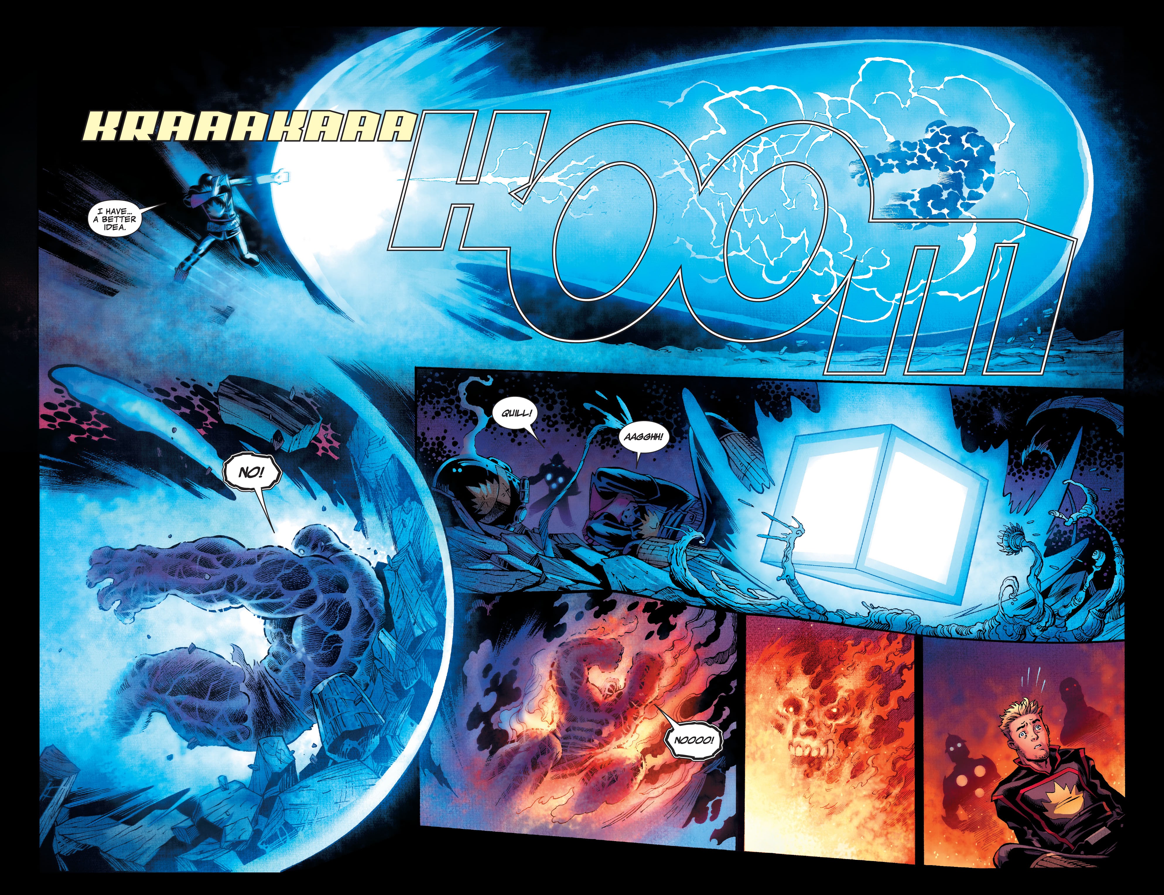 Read online Guardians Of The Galaxy by Brian Michael Bendis comic -  Issue # TPB 3 (Part 1) - 24