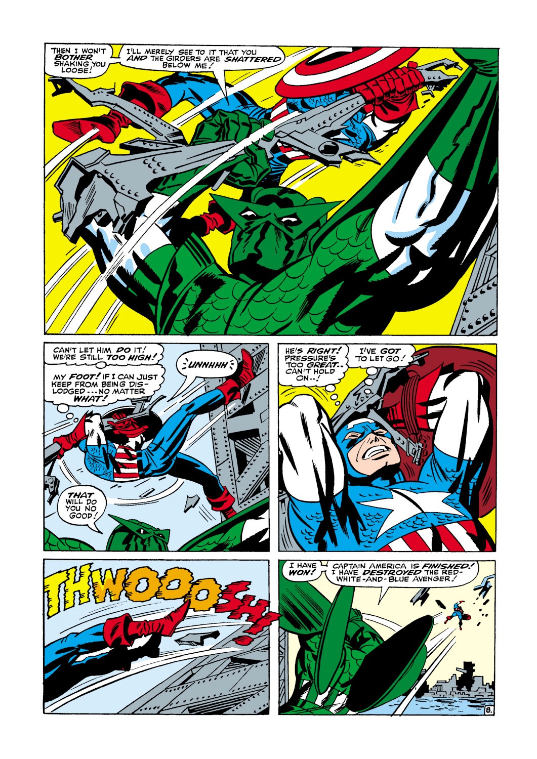 Read online Tales of Suspense (1959) comic -  Issue #84 - 21