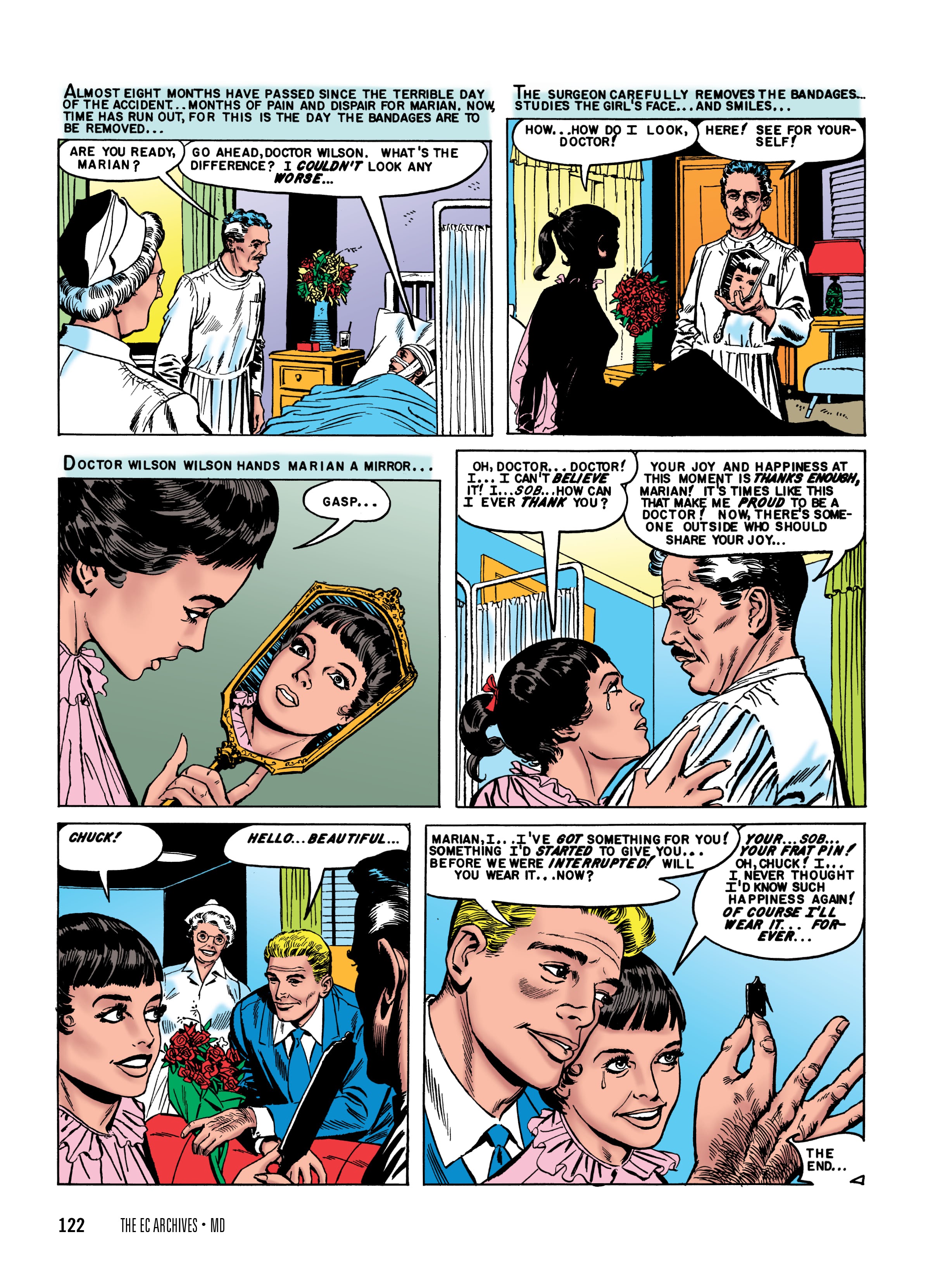 Read online M.D. comic -  Issue # _TPB (Part 2) - 24