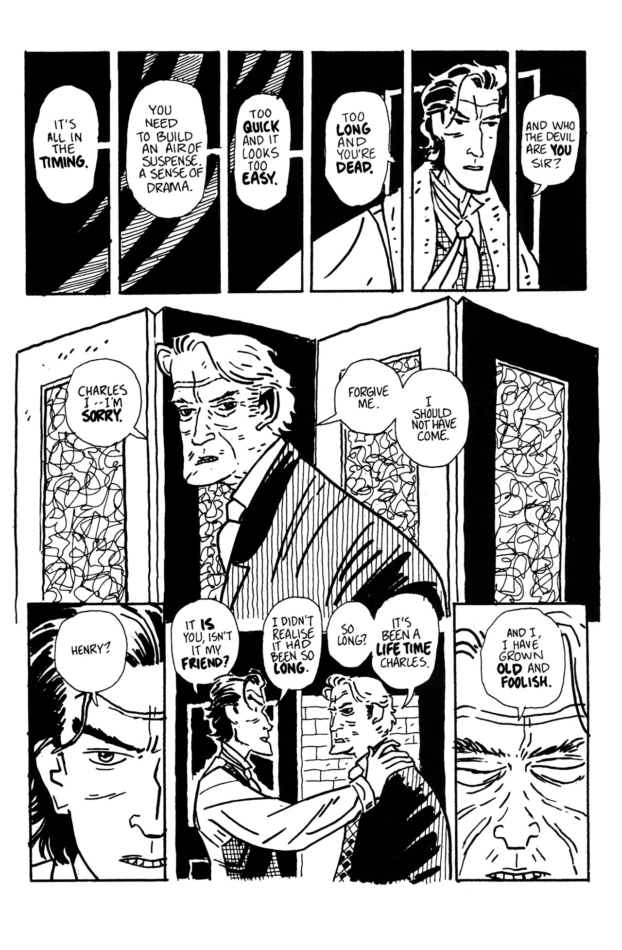 Read online Jack Staff comic -  Issue #9 - 6