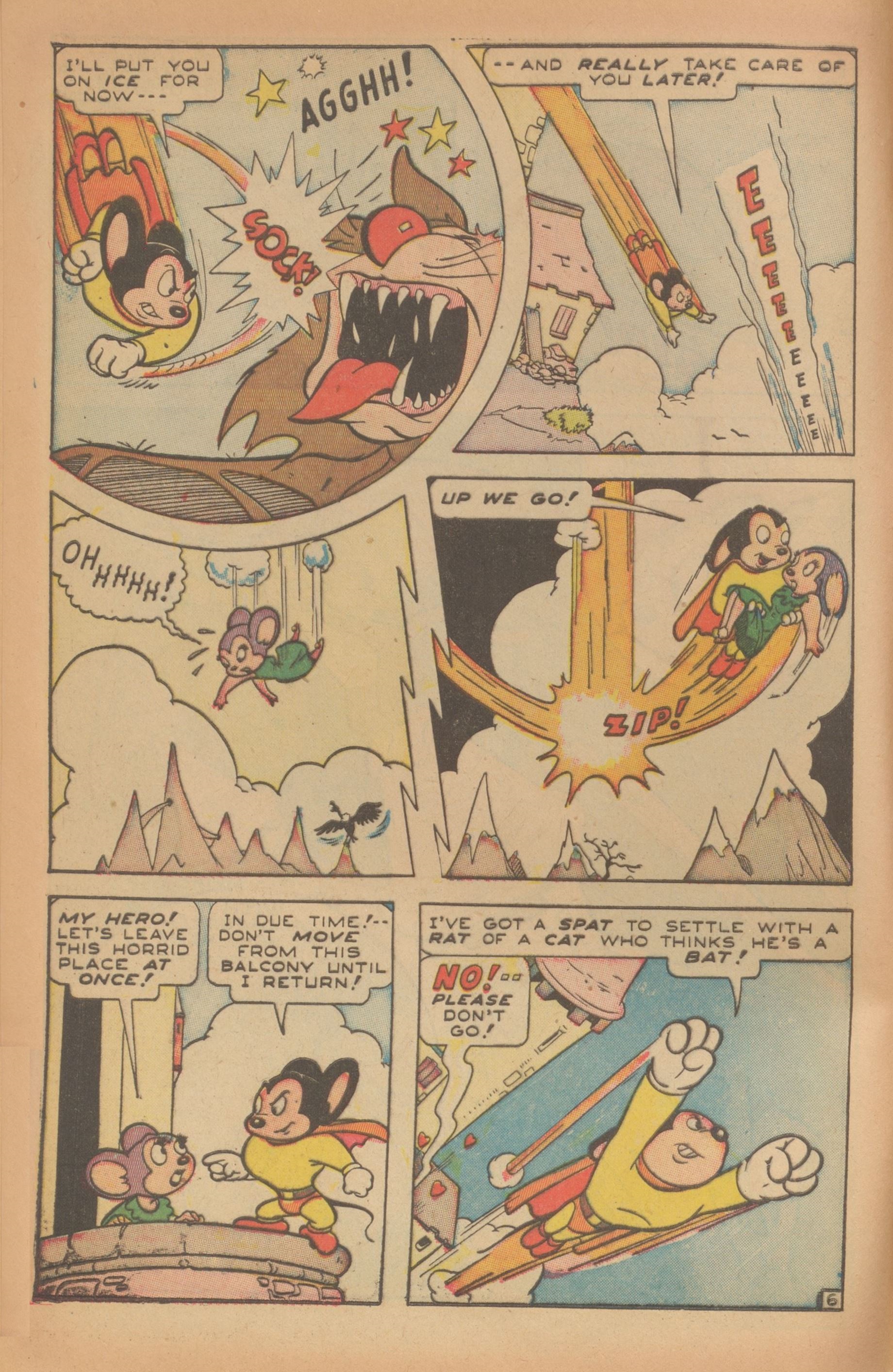 Read online Terry-Toons Comics comic -  Issue #43 - 8