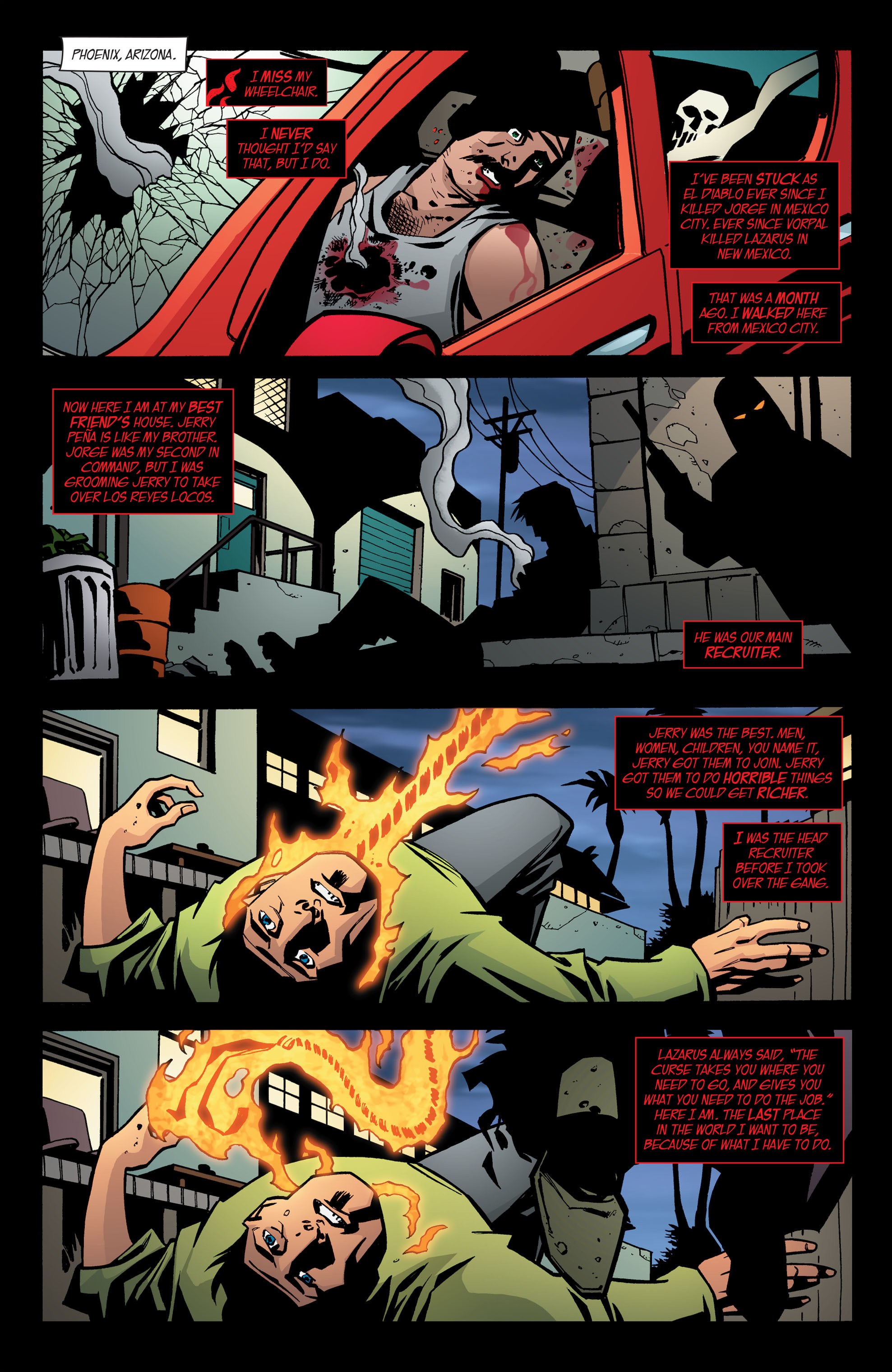 Read online El Diablo (2008) comic -  Issue #4 - 2