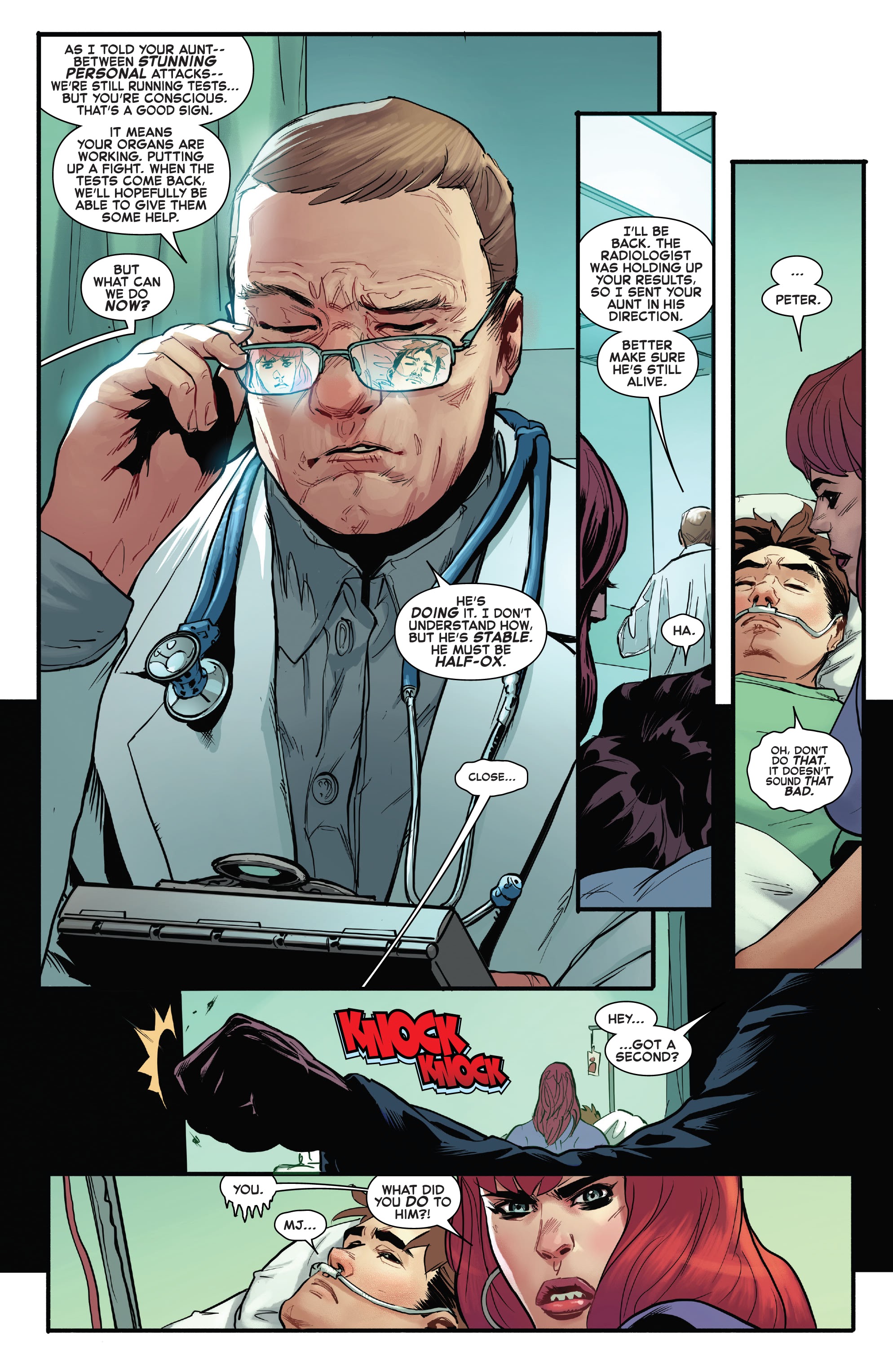 Read online The Amazing Spider-Man (2018) comic -  Issue #76 - 13