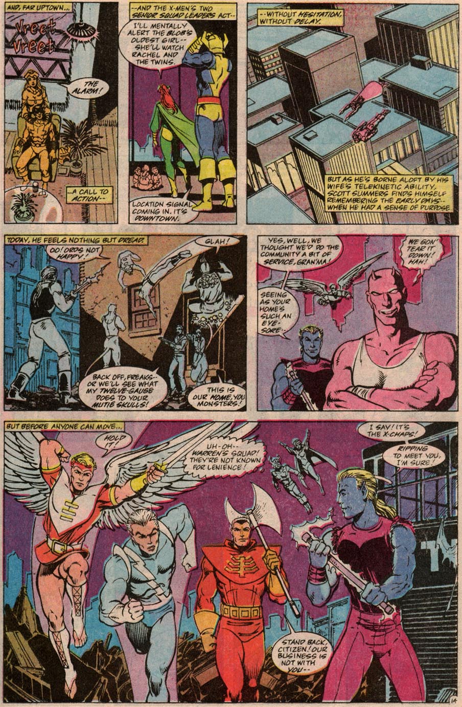 Read online What If...? (1989) comic -  Issue #13 - 15
