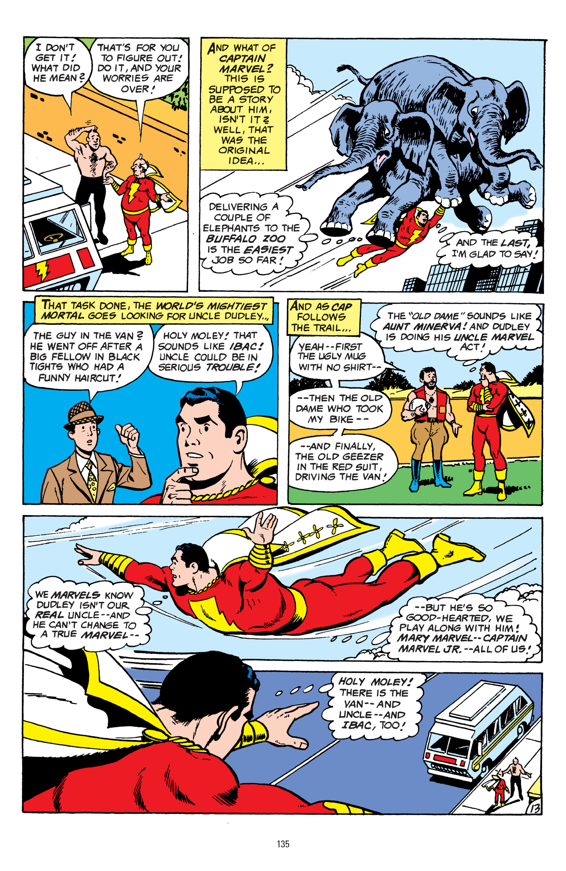 Read online Shazam!: The World's Mightiest Mortal comic -  Issue # TPB 2 (Part 2) - 34