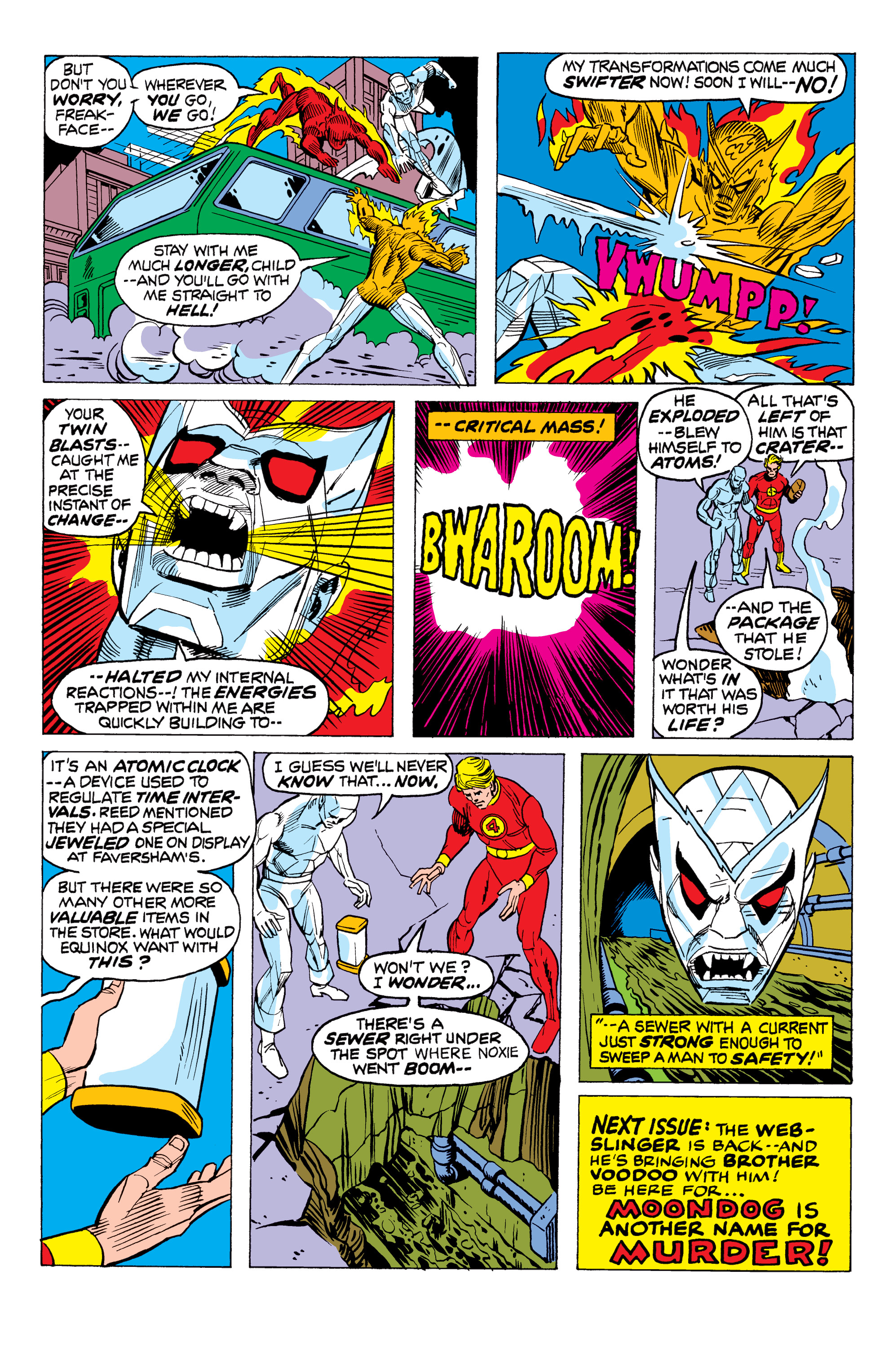Read online X-Men Epic Collection: It's Always Darkest Before the Dawn comic -  Issue # TPB (Part 5) - 5
