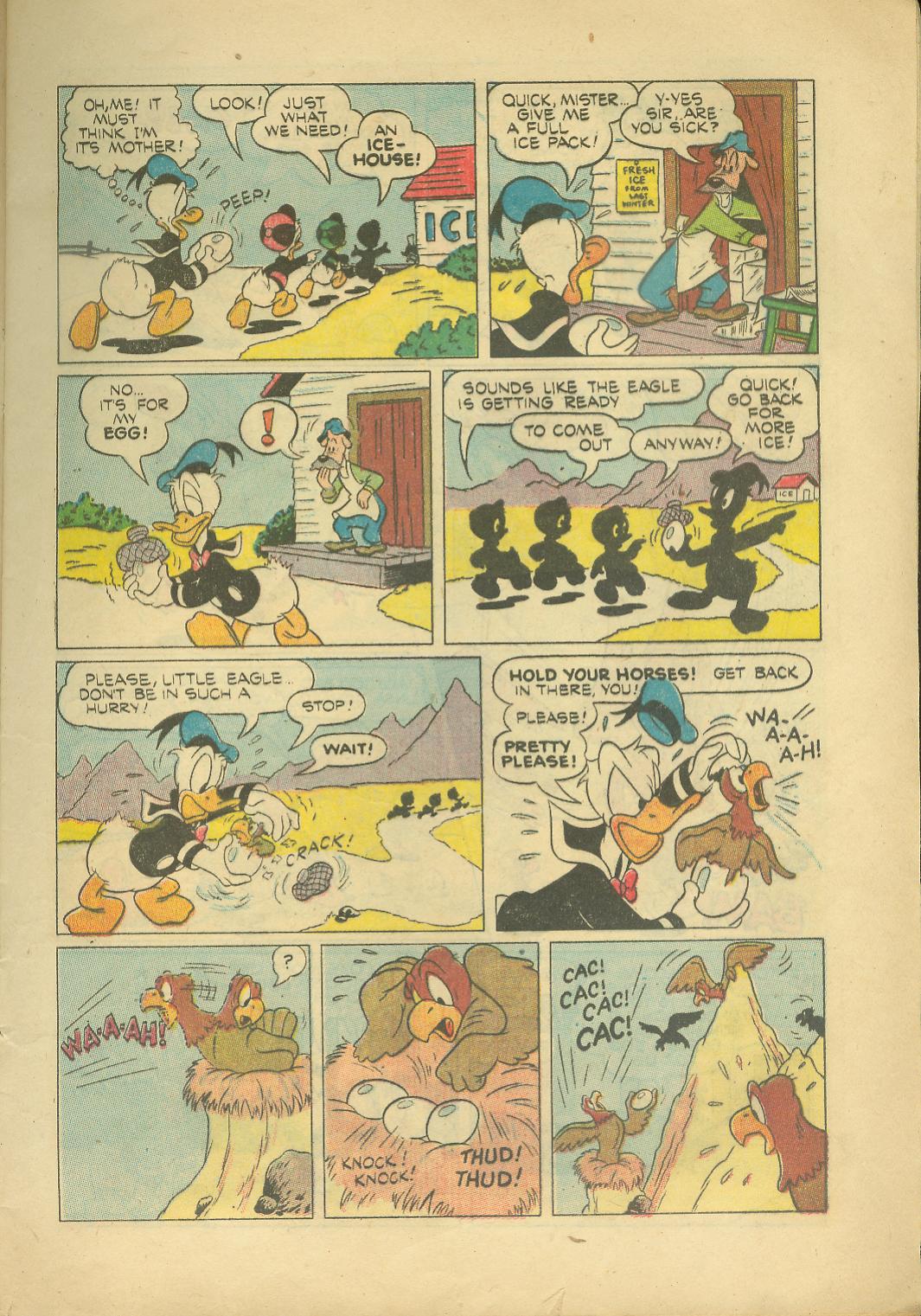 Read online Four Color Comics comic -  Issue #353 - 9