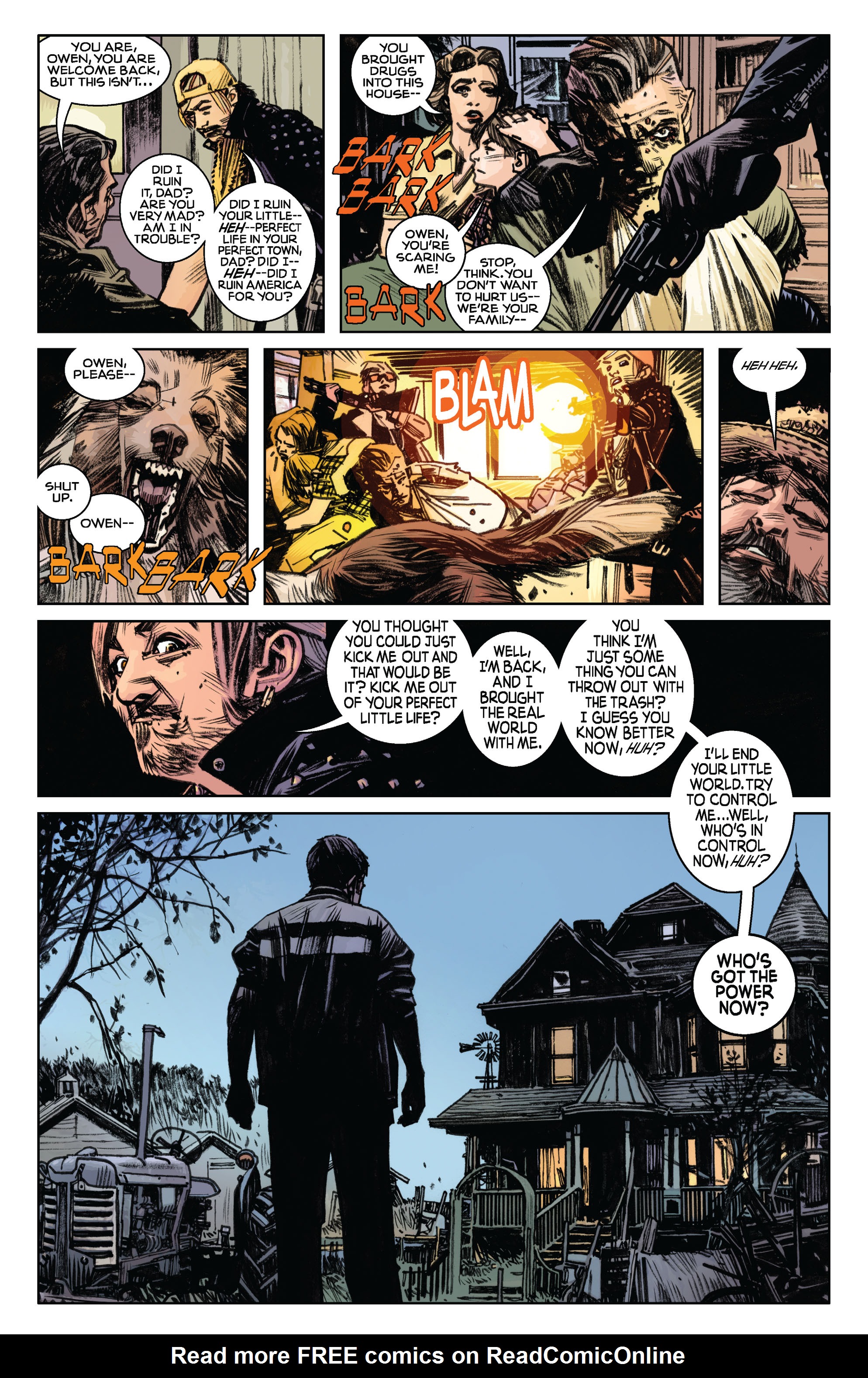 Read online Superman: American Alien comic -  Issue # _TPB (Part 1) - 45