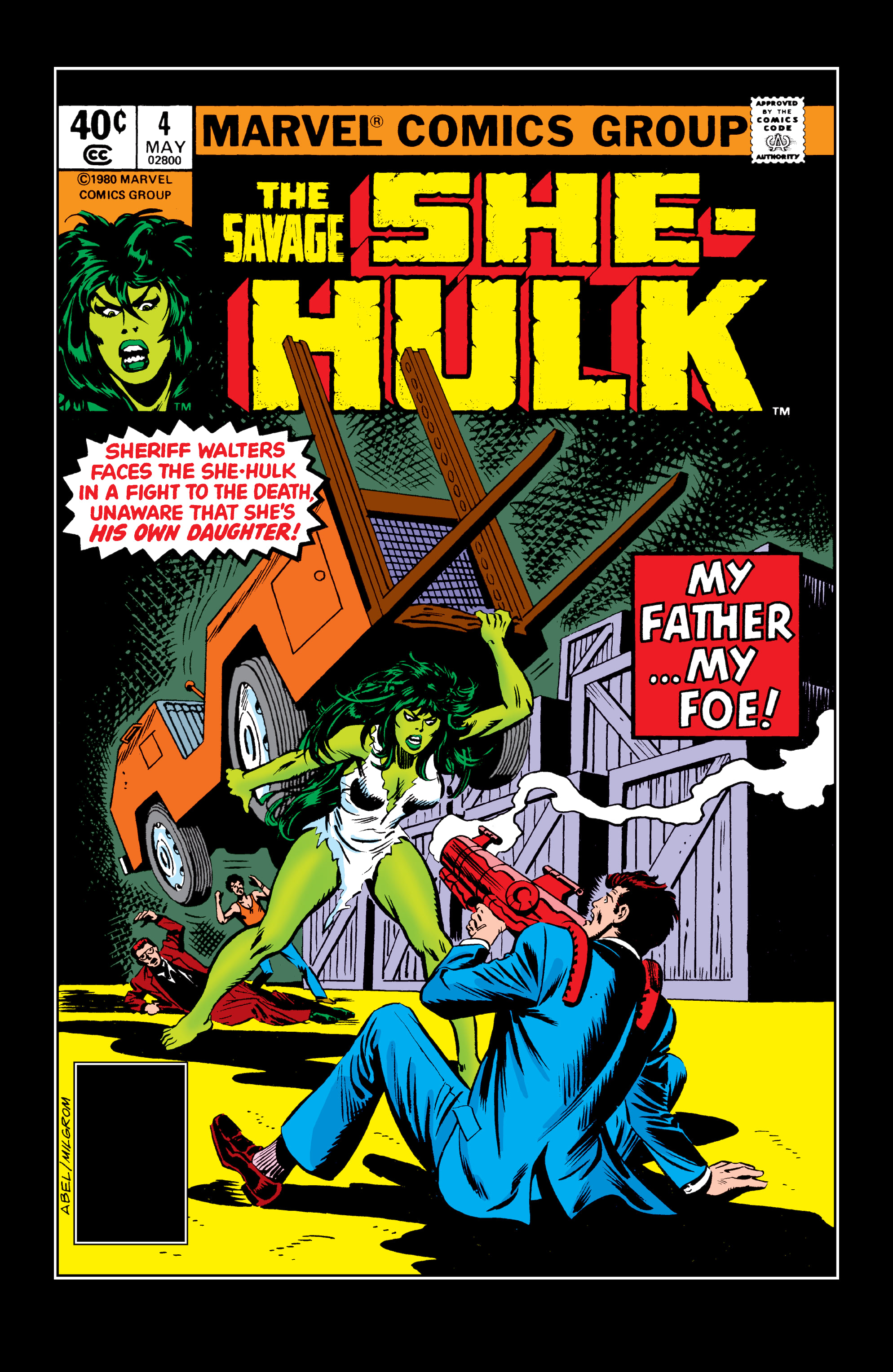 Read online The Savage She-Hulk Omnibus comic -  Issue # TPB (Part 1) - 63
