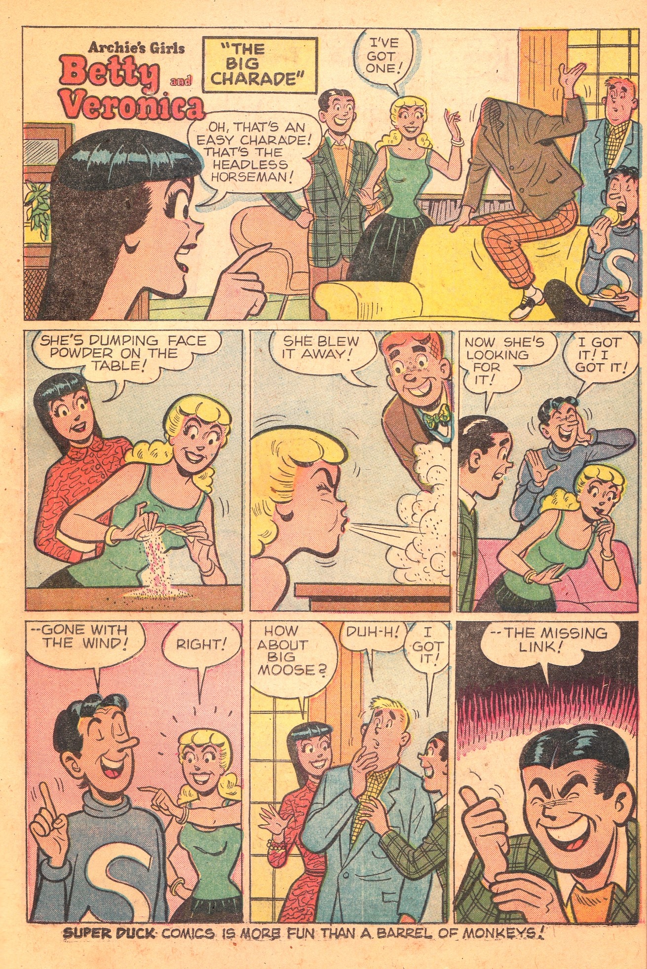 Read online Archie's Pals 'N' Gals (1952) comic -  Issue #5 - 47