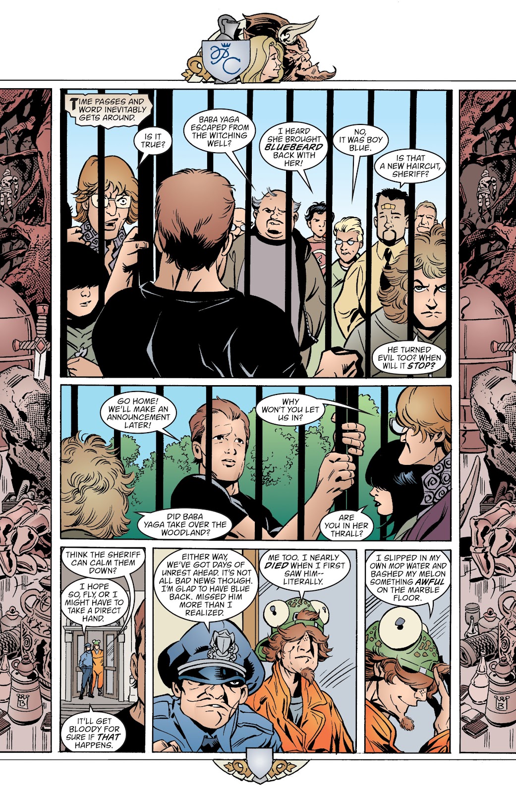 Fables issue 41 - Page 20