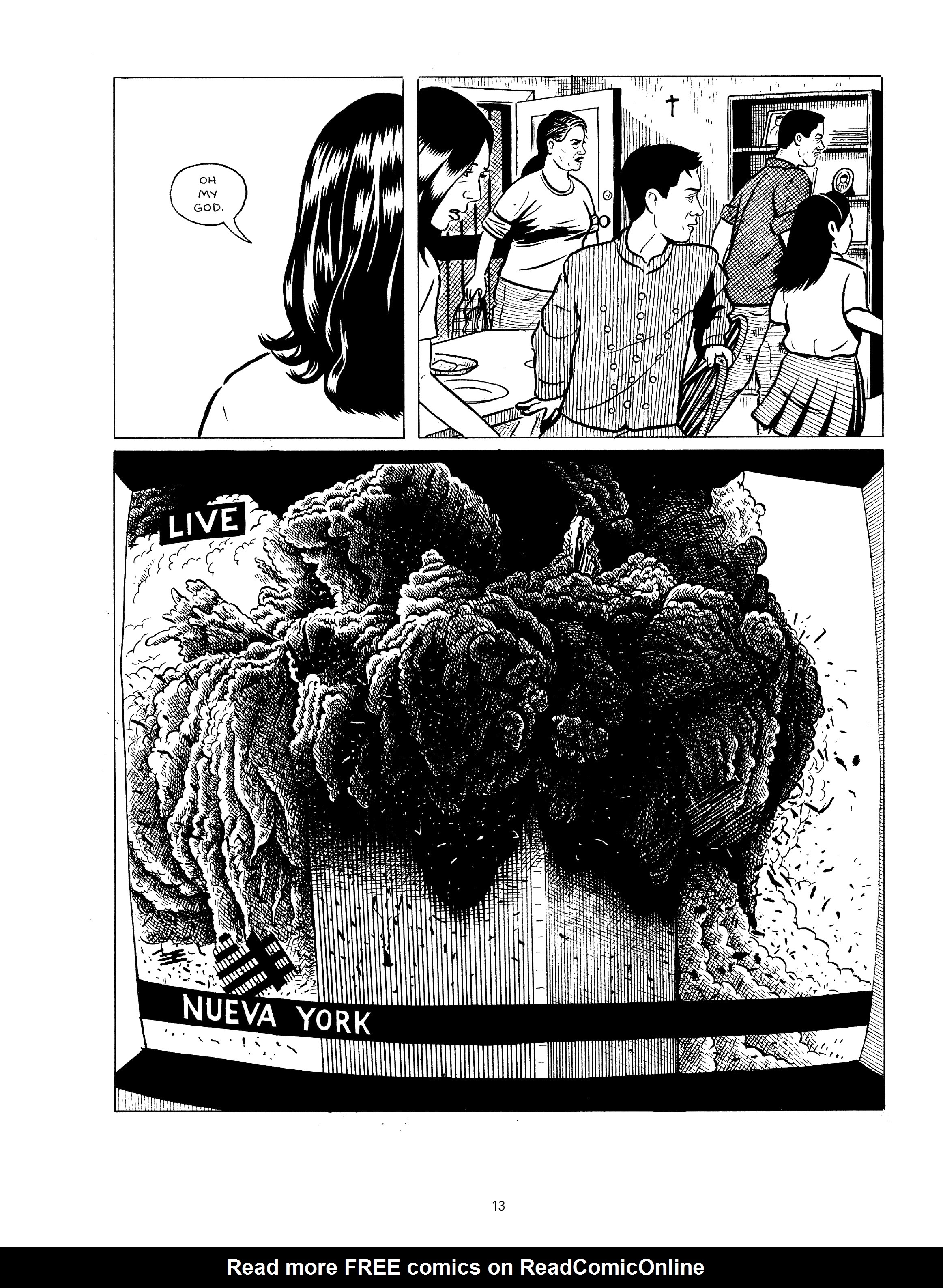 Read online Windows on the World comic -  Issue # TPB (Part 1) - 13