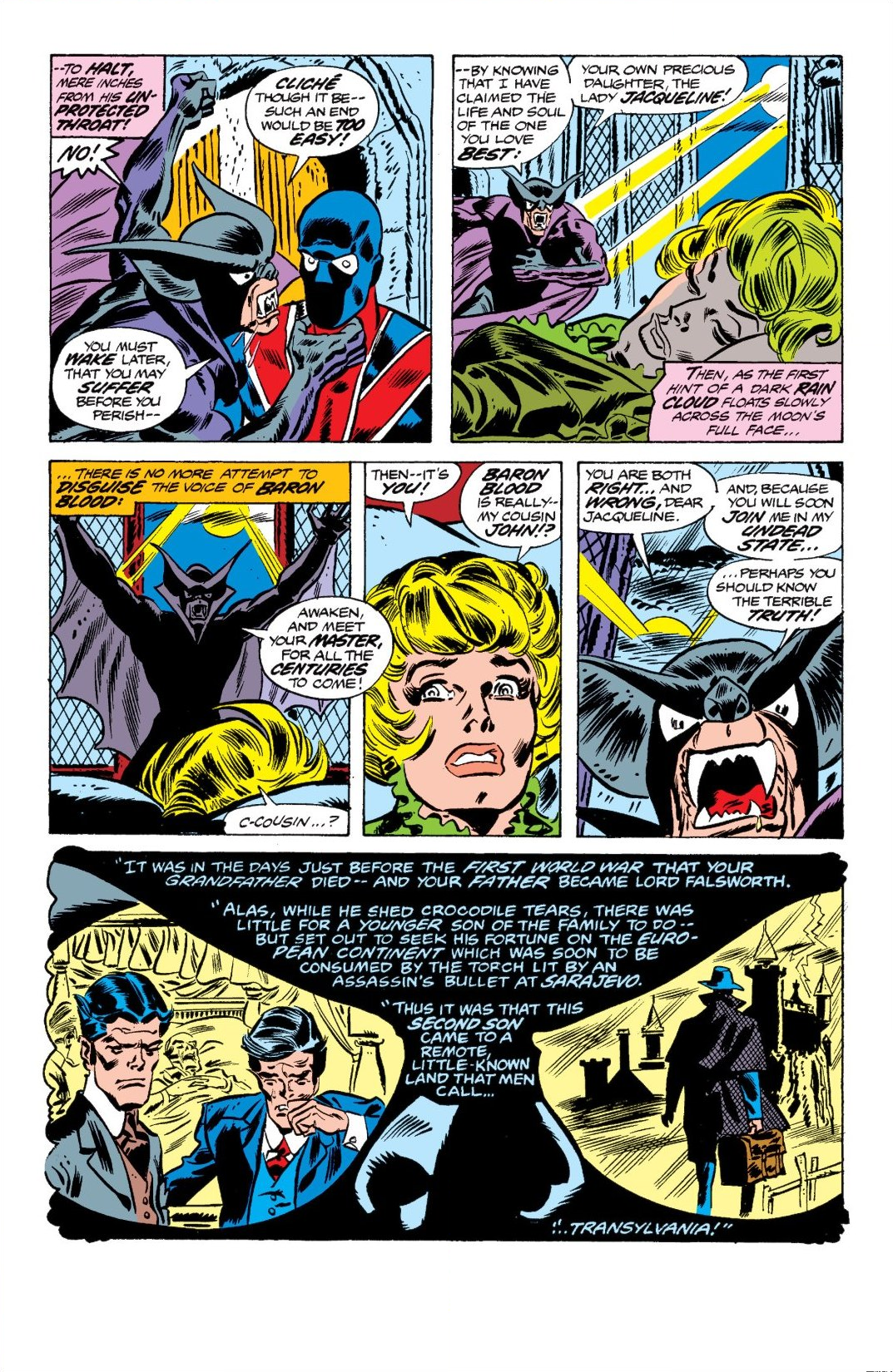 Read online The Invaders Classic comic -  Issue # TPB 1 (Part 2) - 92