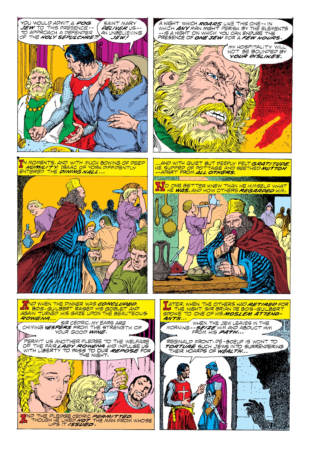 Marvel Classics Comics Series Featuring issue 16 - Page 9