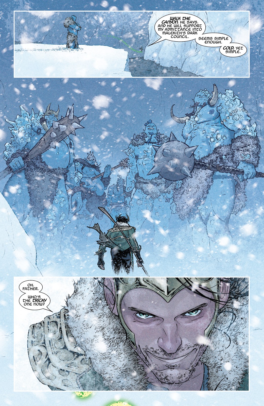 Thor by Jason Aaron & Russell Dauterman issue TPB 2 (Part 1) - Page 36