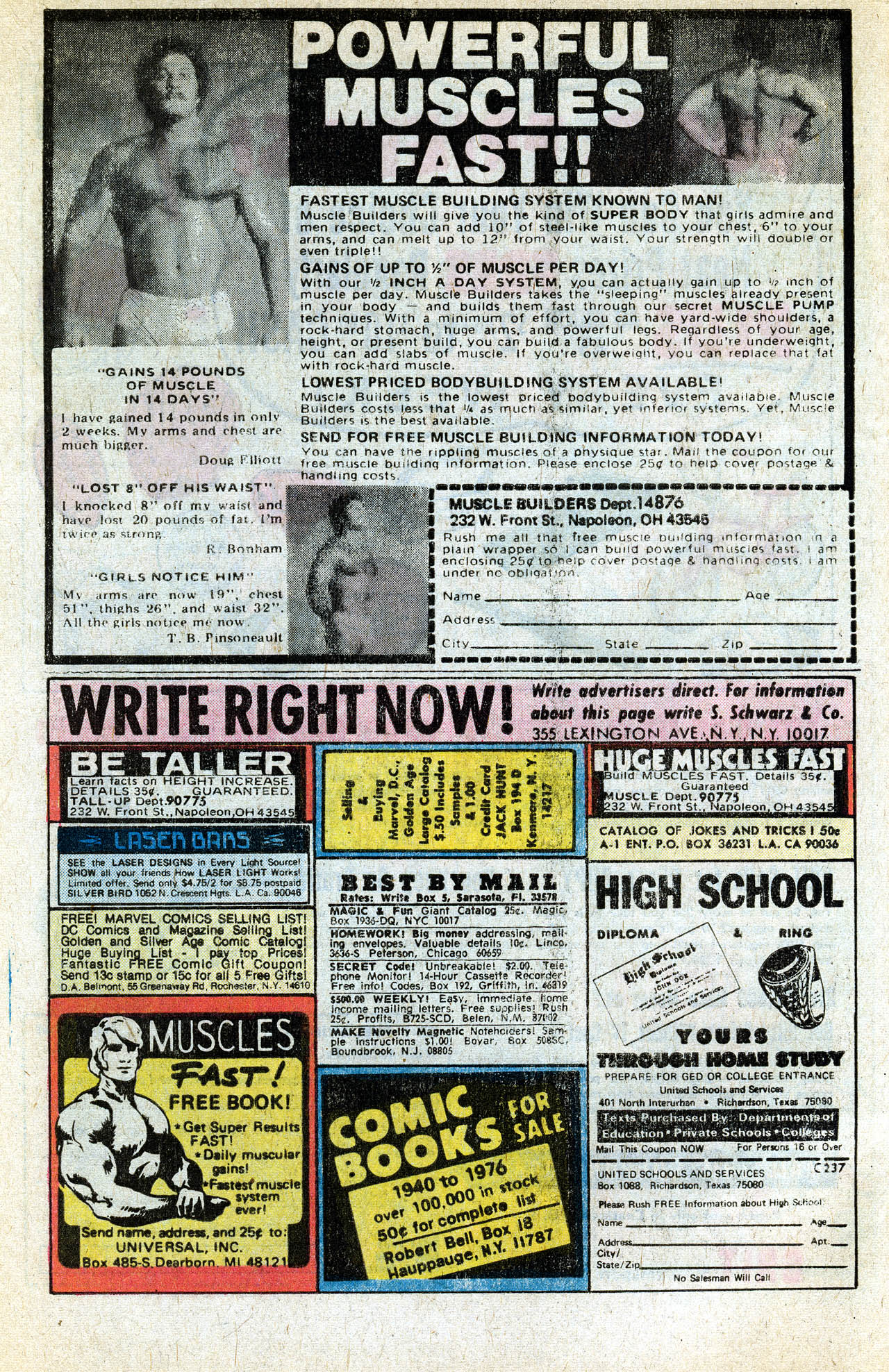 Read online Teen Titans (1966) comic -  Issue #47 - 8