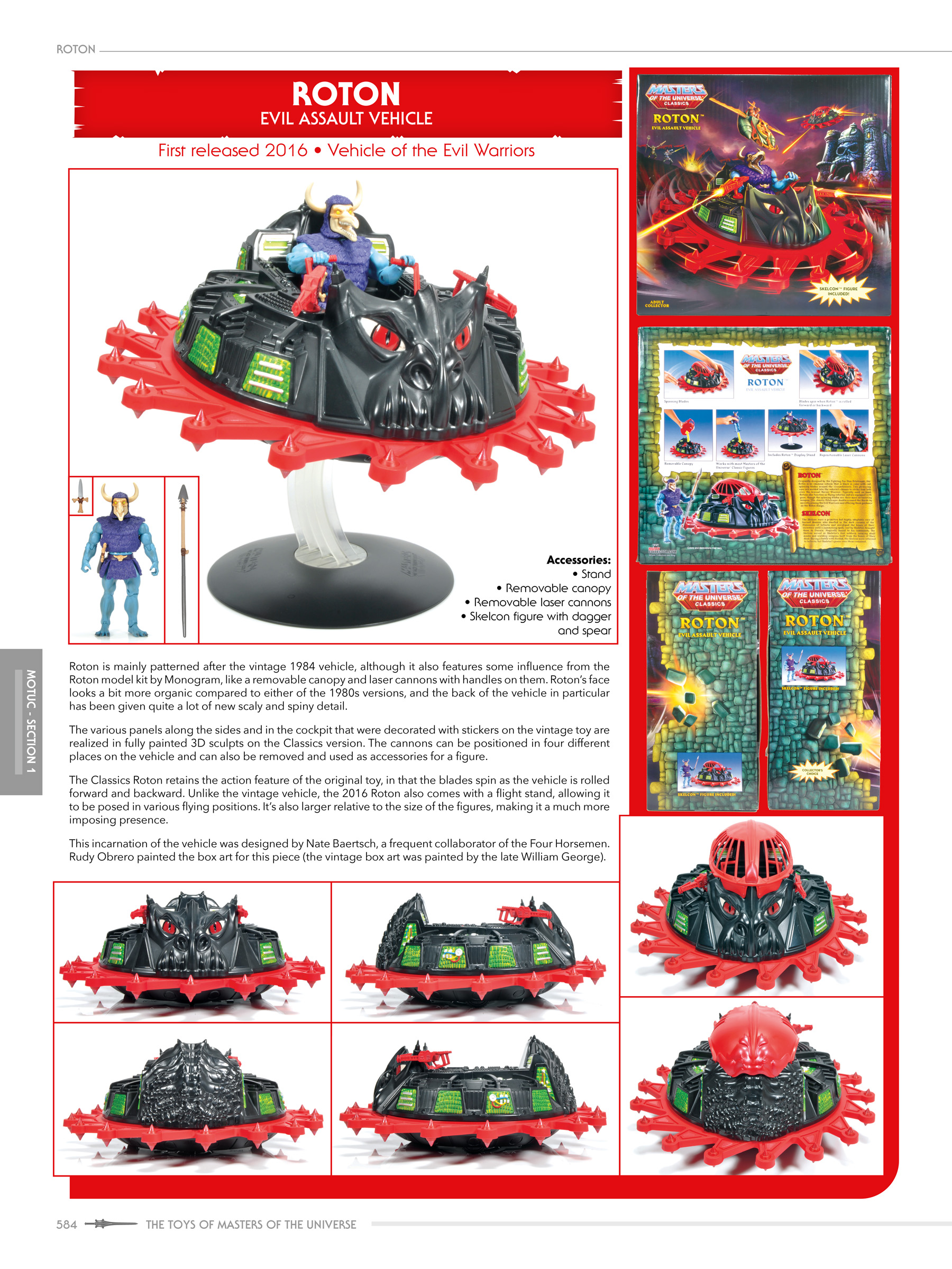 Read online The Toys of He-Man and the Masters of the Universe comic -  Issue # TPB 2 (Part 3) - 6