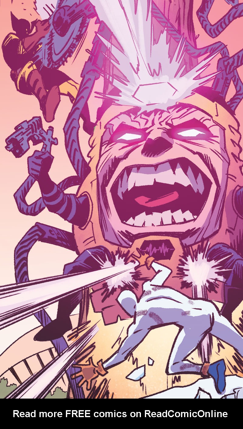 Read online Who Is MODOK: Infinity Comic comic -  Issue # Full - 67