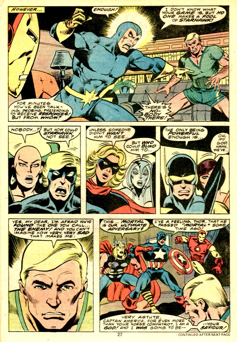 The Avengers (1963) 176 Page 16