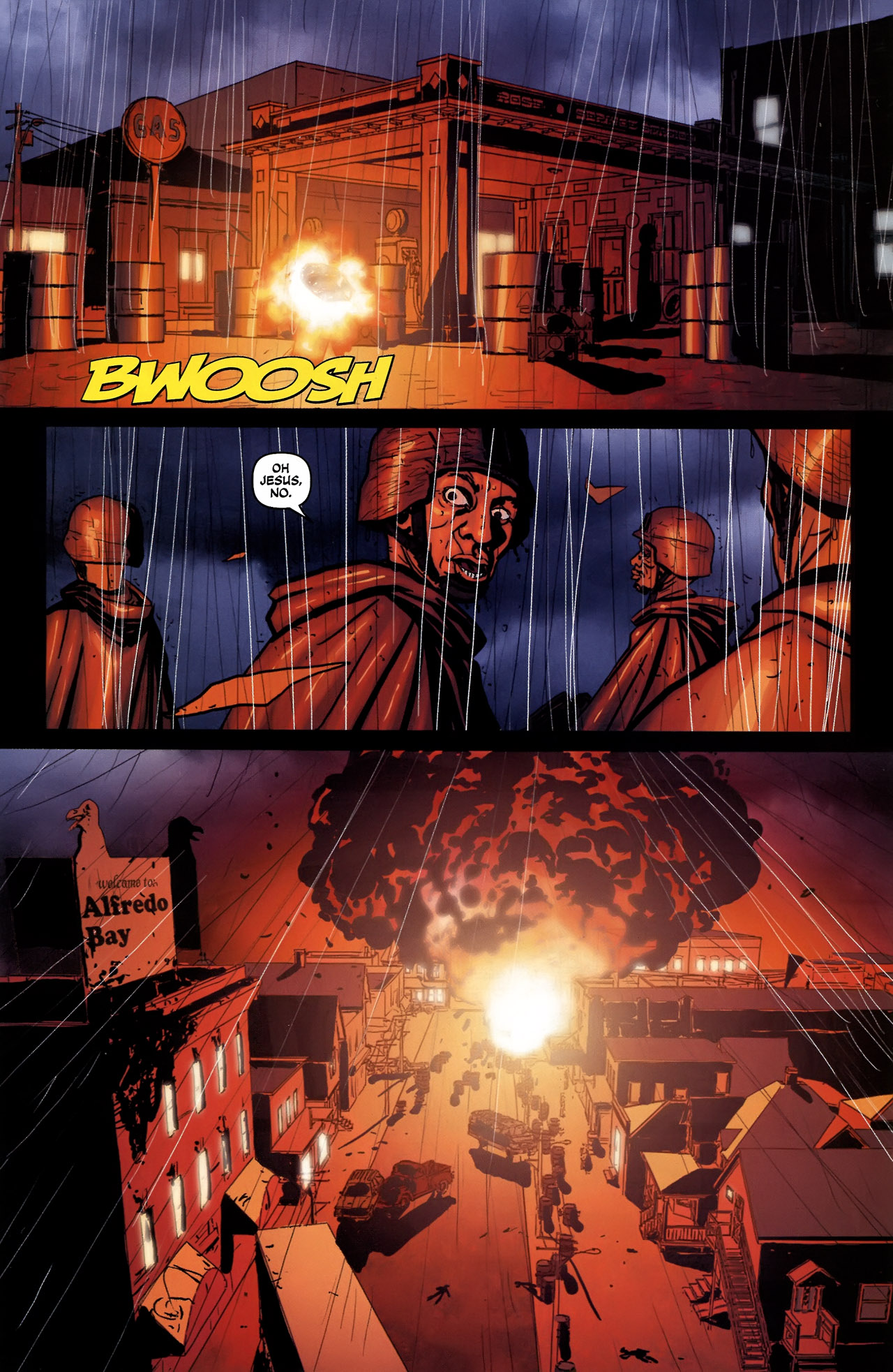 Read online Raise the Dead 2 comic -  Issue #4 - 24