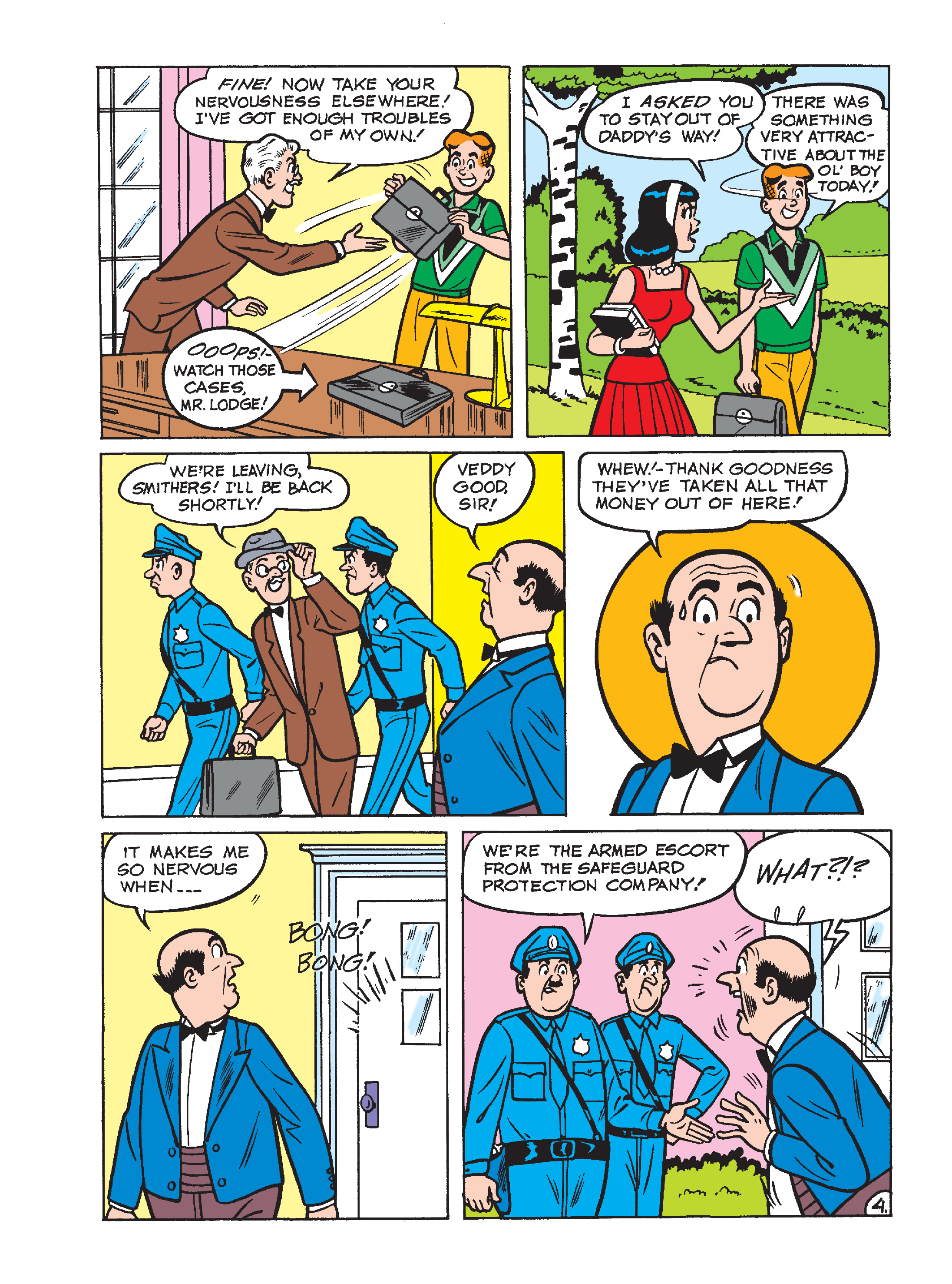 Read online Archie Milestones Jumbo Comics Digest comic -  Issue # TPB 16 (Part 2) - 11