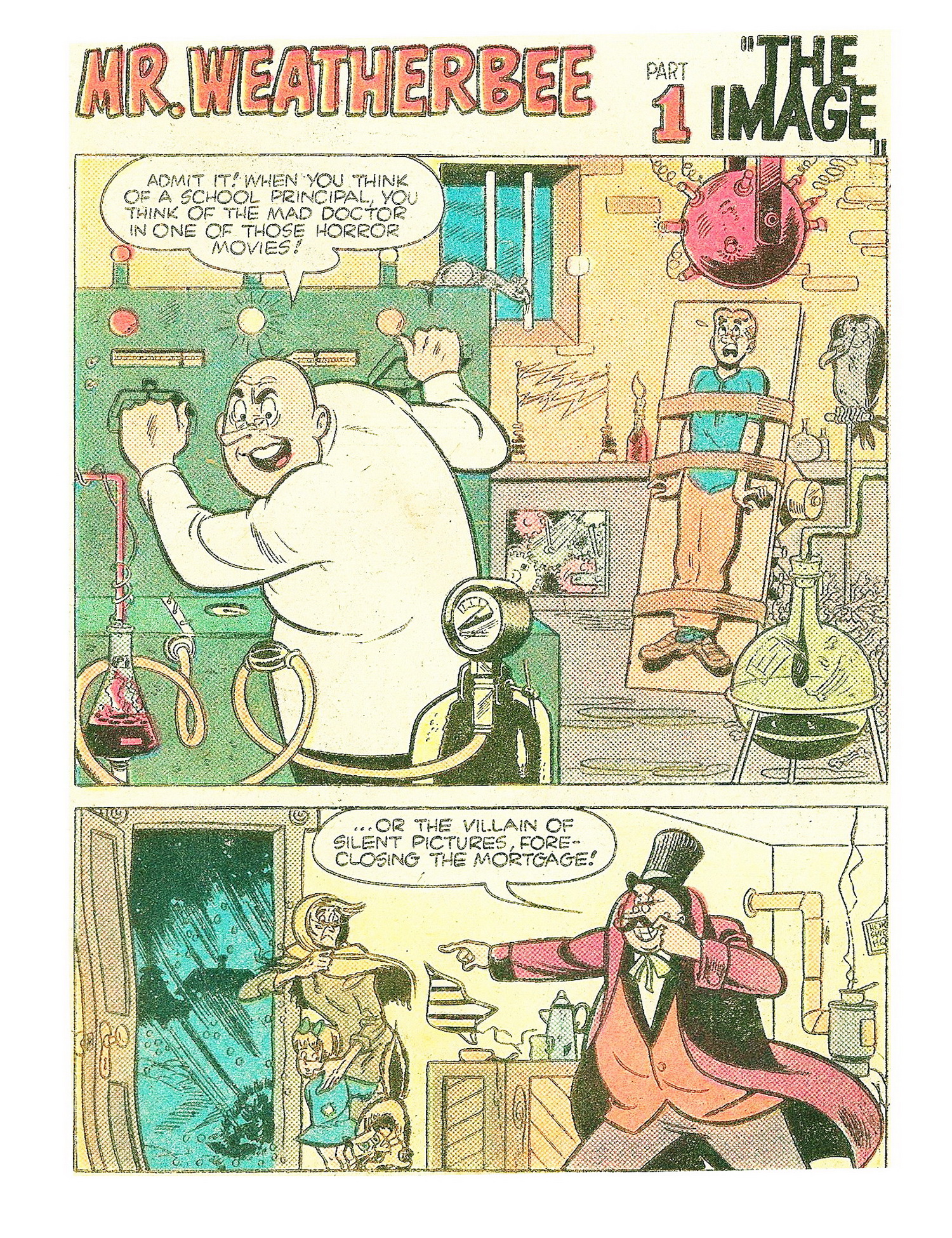 Read online Jughead Jones Comics Digest comic -  Issue #25 - 55