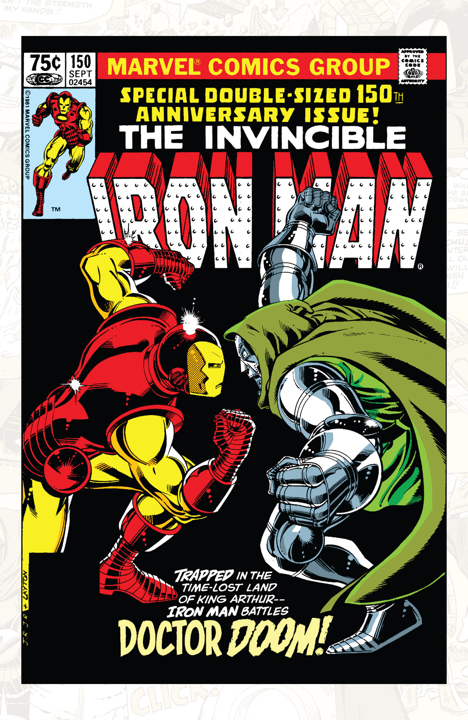 Read online Marvel Tales: Iron Man comic -  Issue # Full - 38